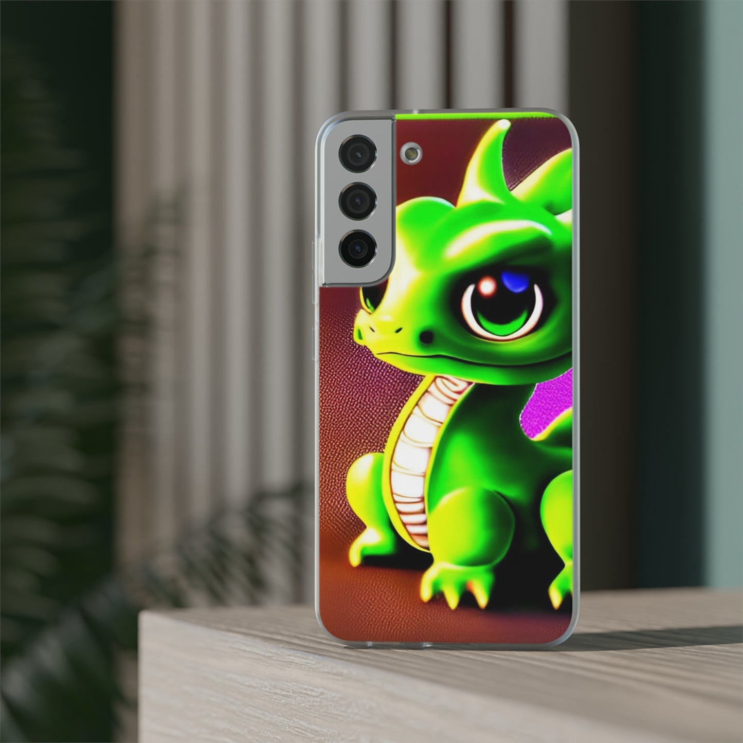 Baby Dragon Flexi Cases