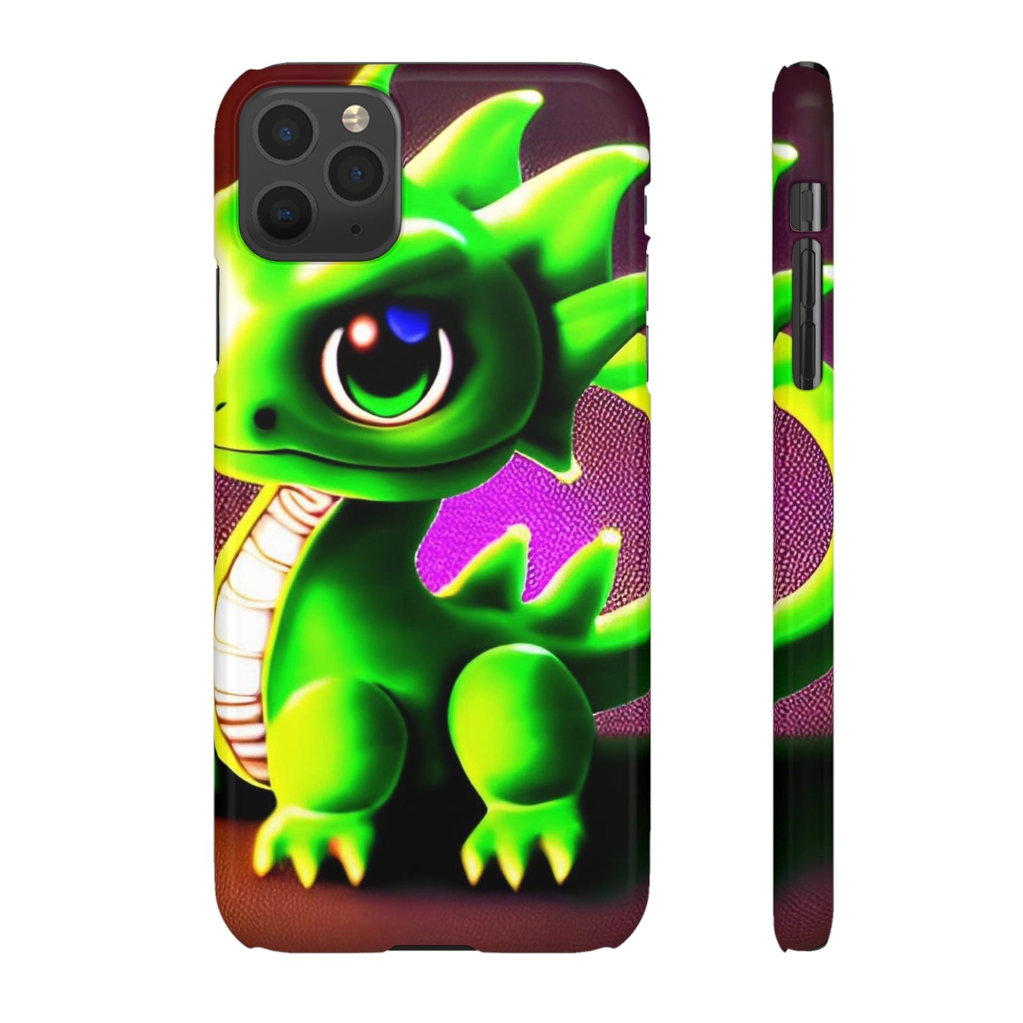 Baby Dragon Snap Cases