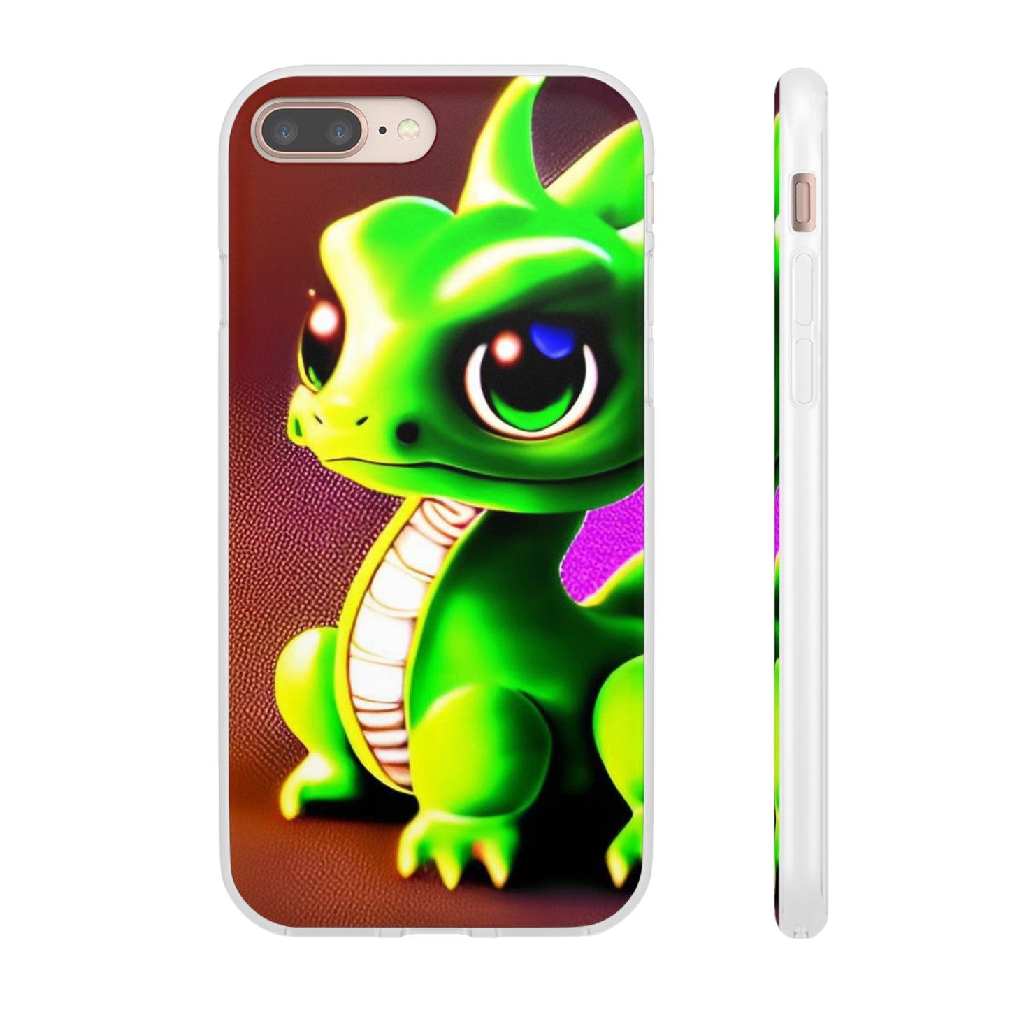 Baby Dragon Flexi Cases