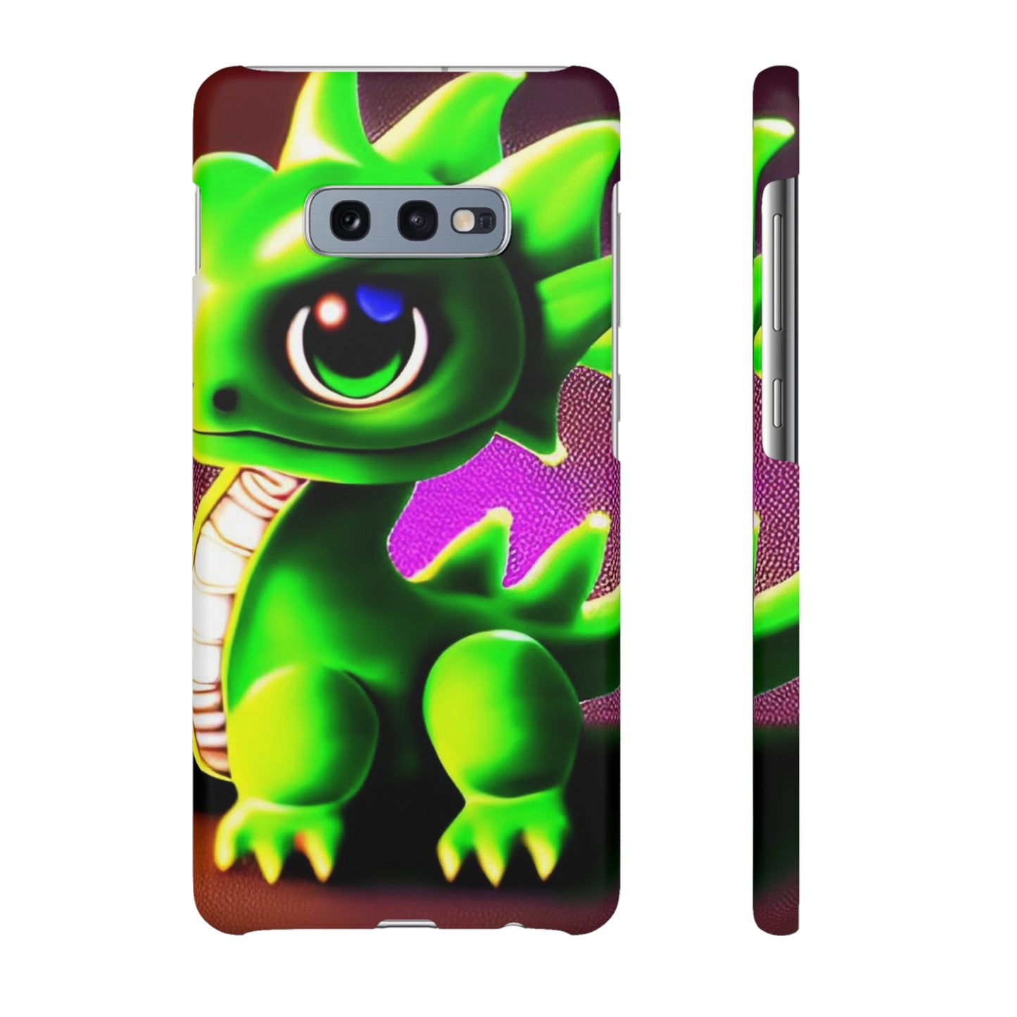 Baby Dragon Snap Cases