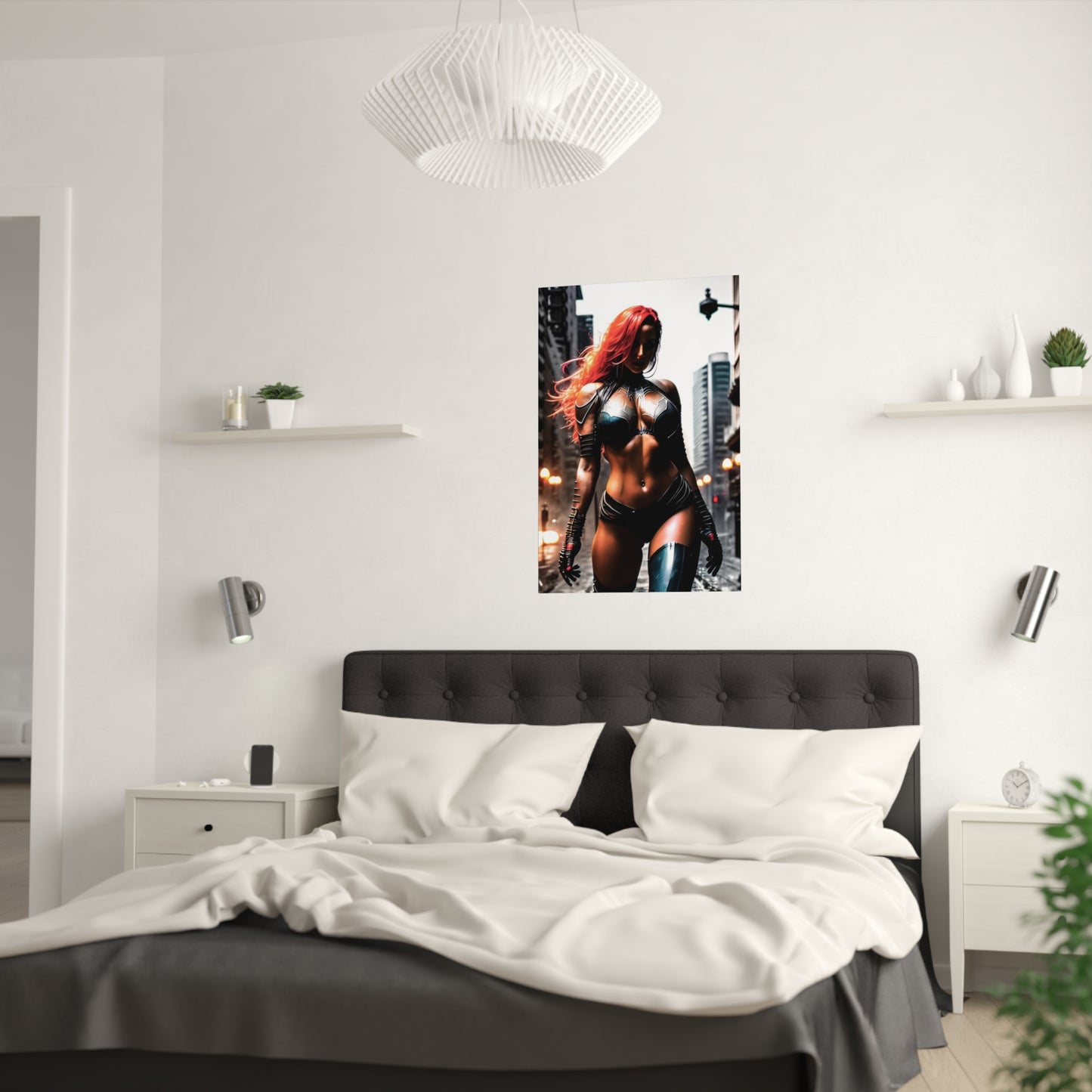 Satin Posters (210gsm)