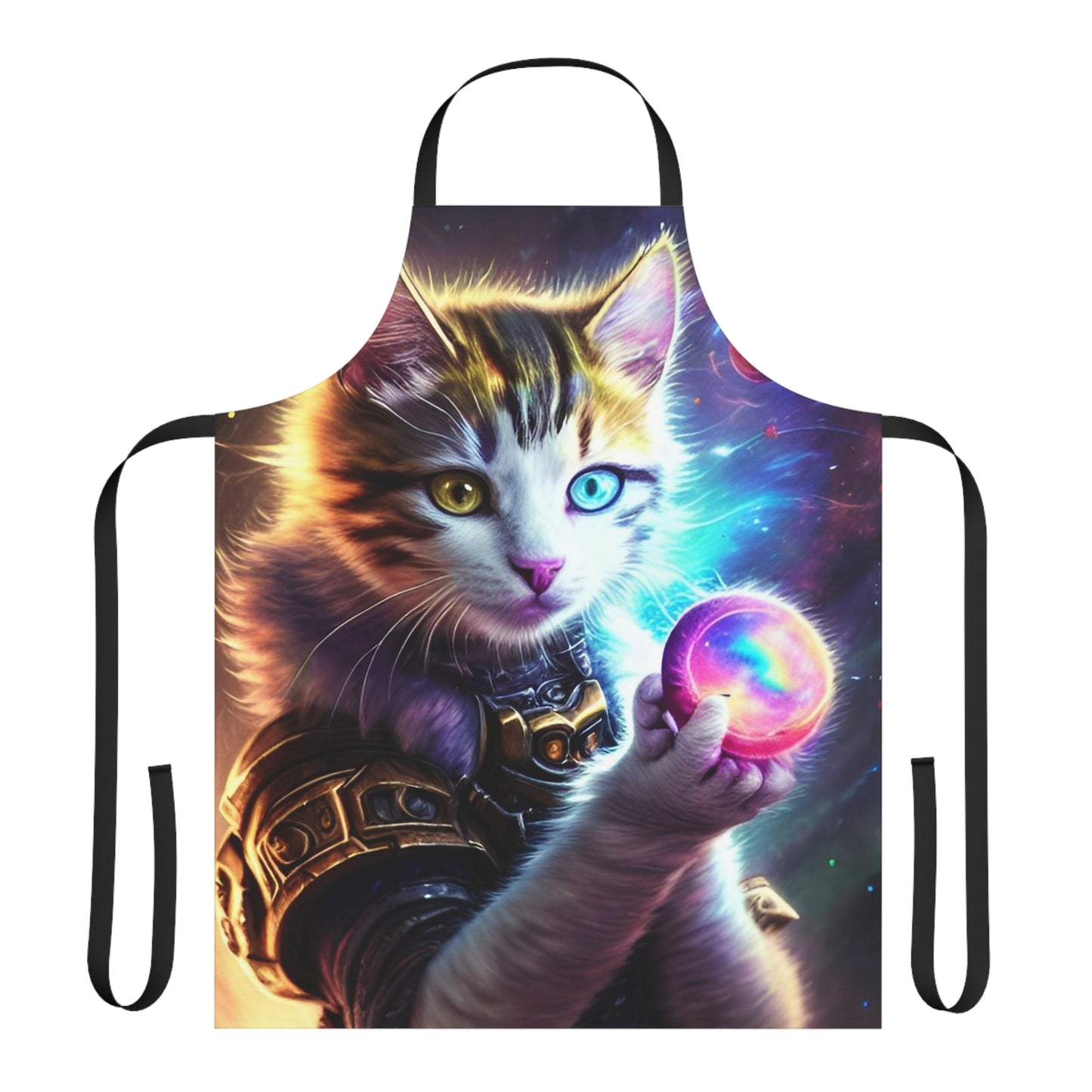 Cat Universe Apron (AOP)