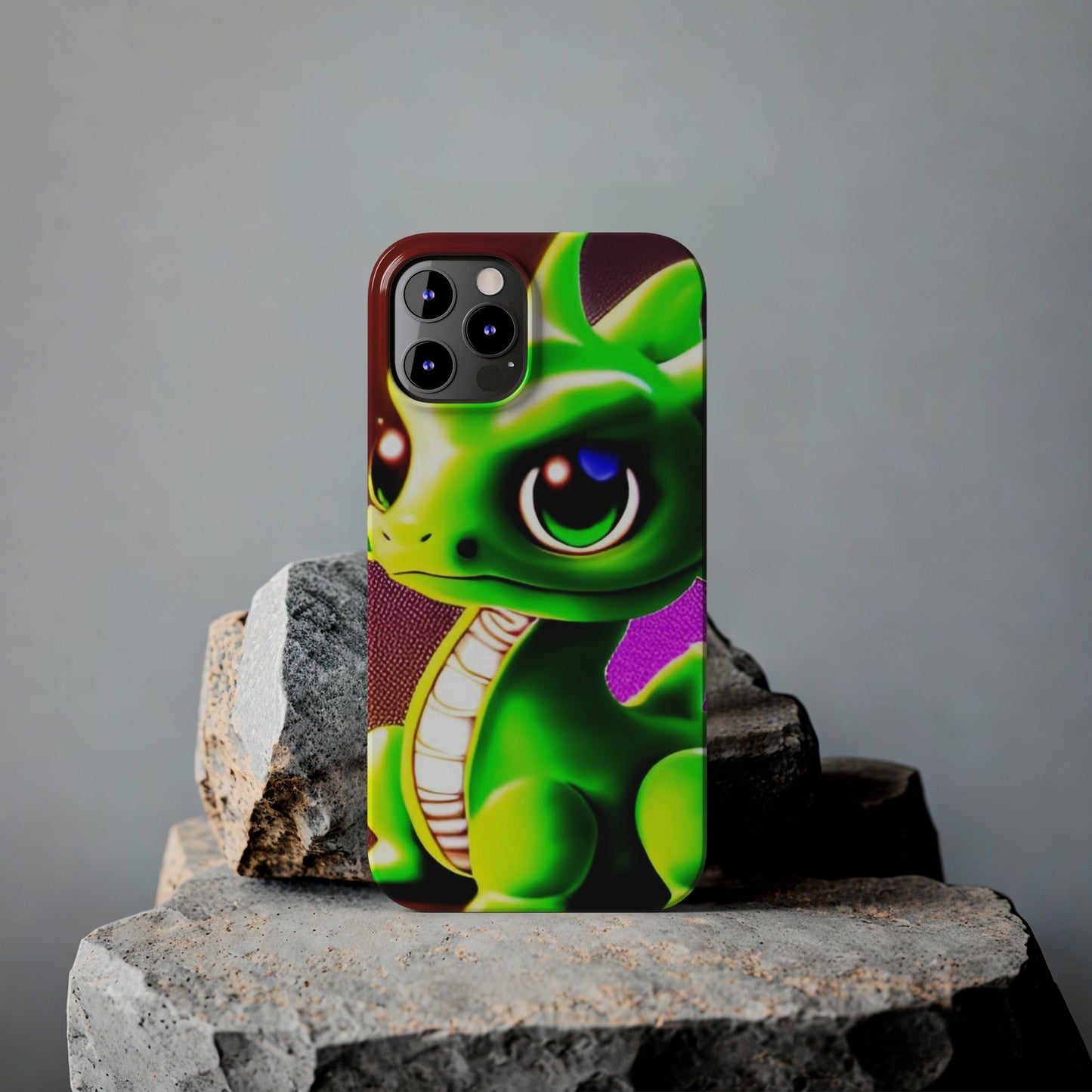 Baby Dragon Slim Phone Cases