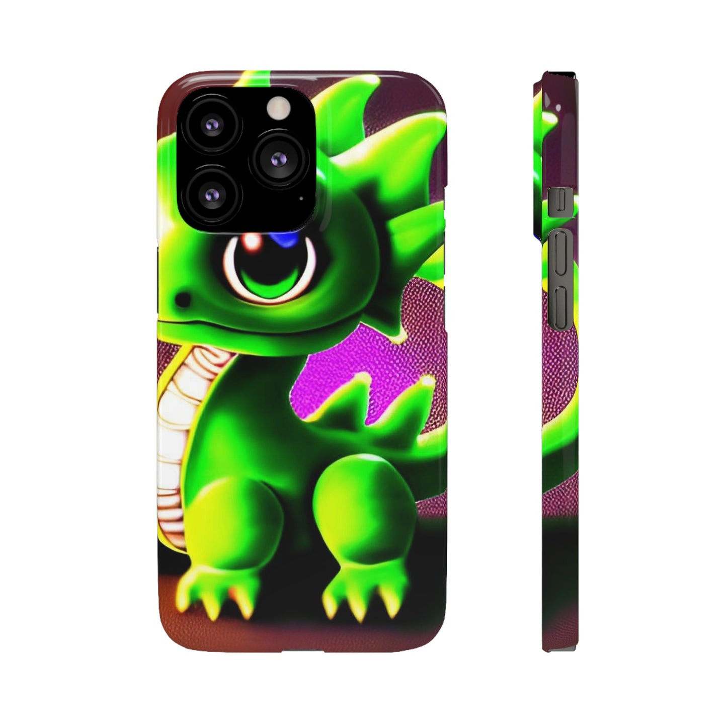 Baby Dragon Snap Cases