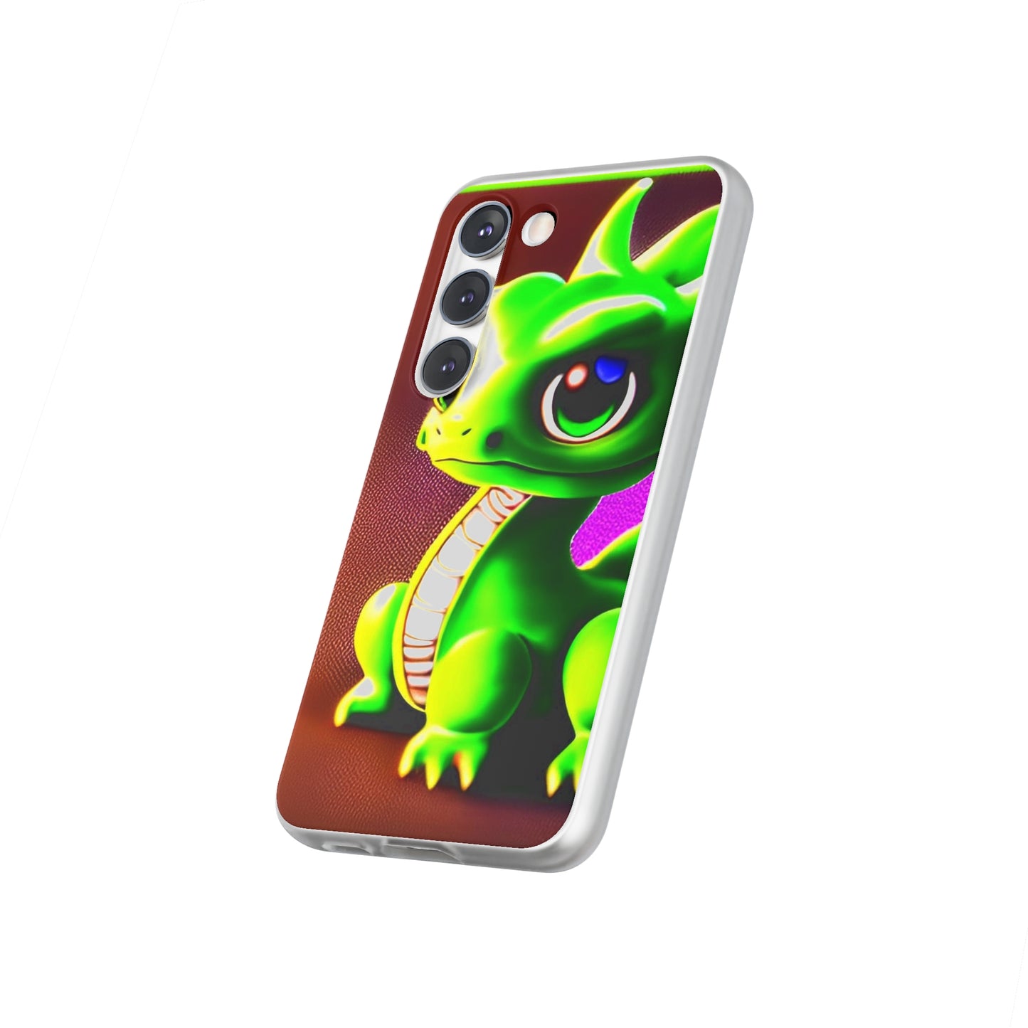 Baby Dragon Flexi Cases