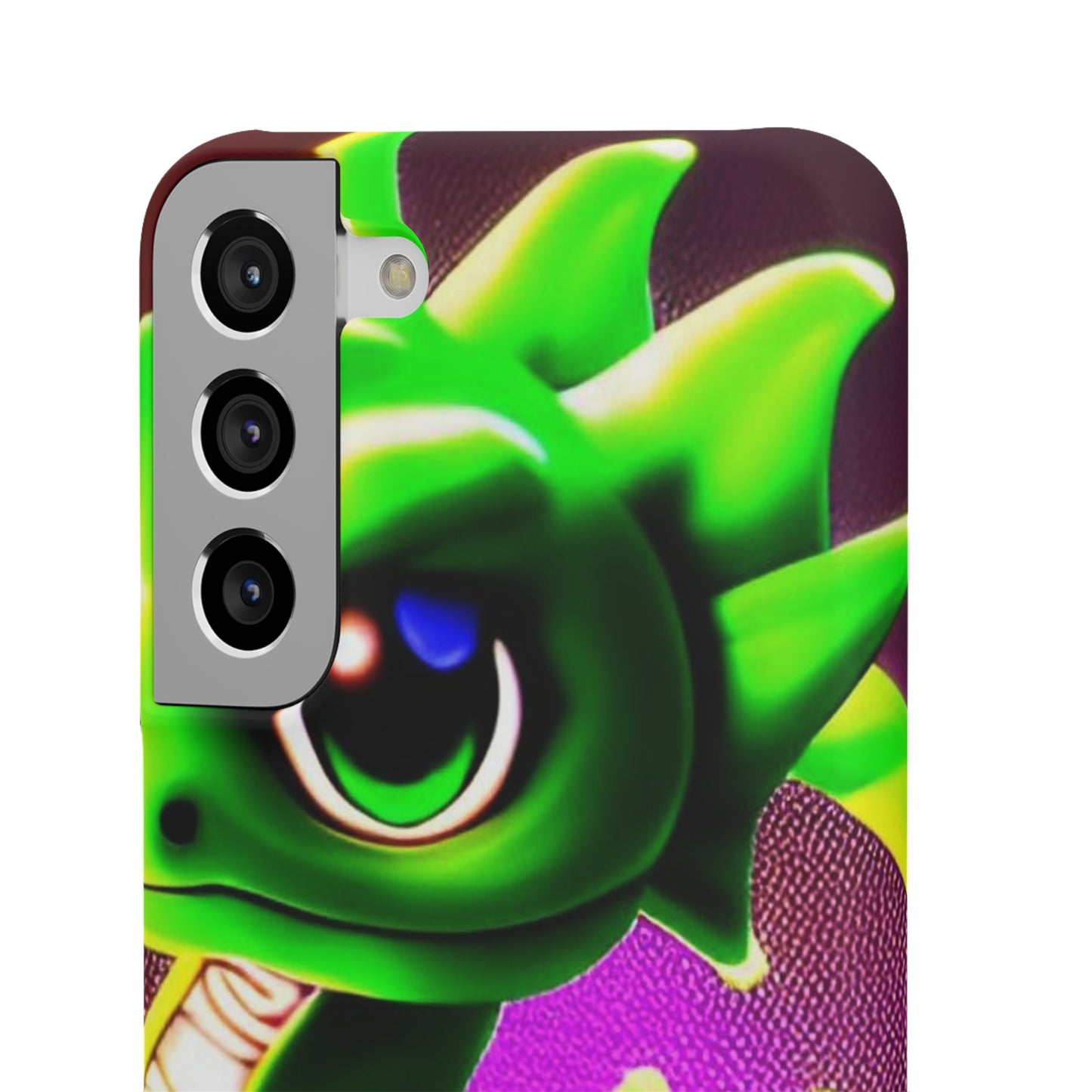 Baby Dragon Snap Cases