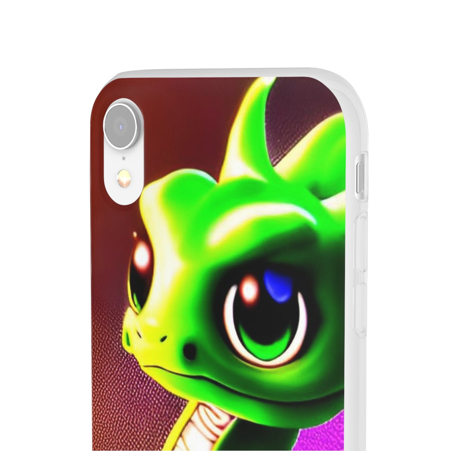 Baby Dragon Flexi Cases