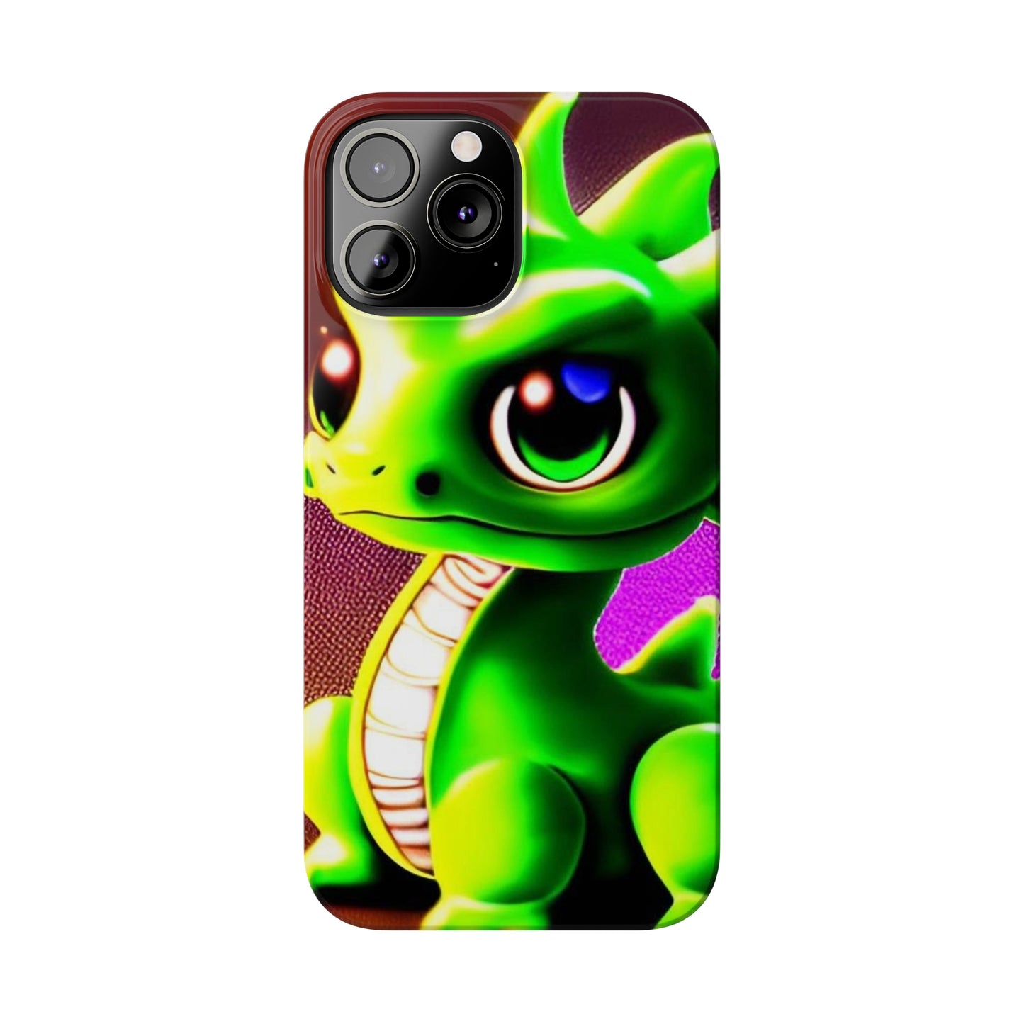 Baby Dragon Slim Phone Cases