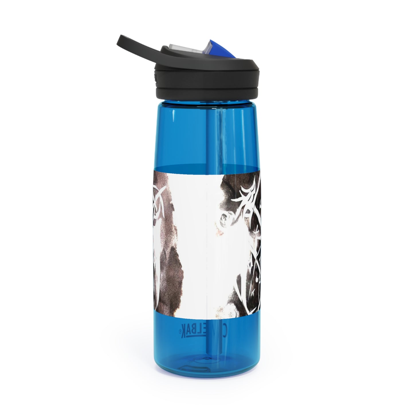 Pentagram Skull CamelBak Eddy®  Water Bottle, 20oz\25oz