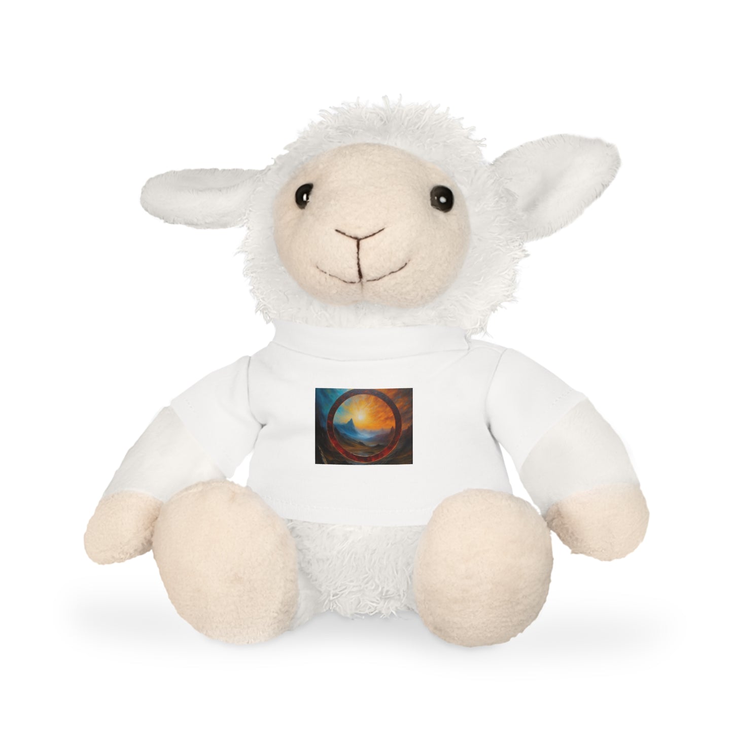 ORING Plush Toy with T-Shirt