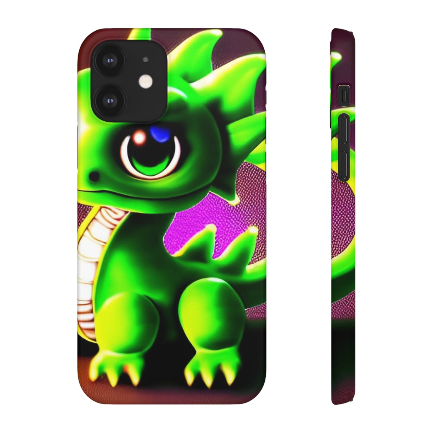 Baby Dragon Snap Cases