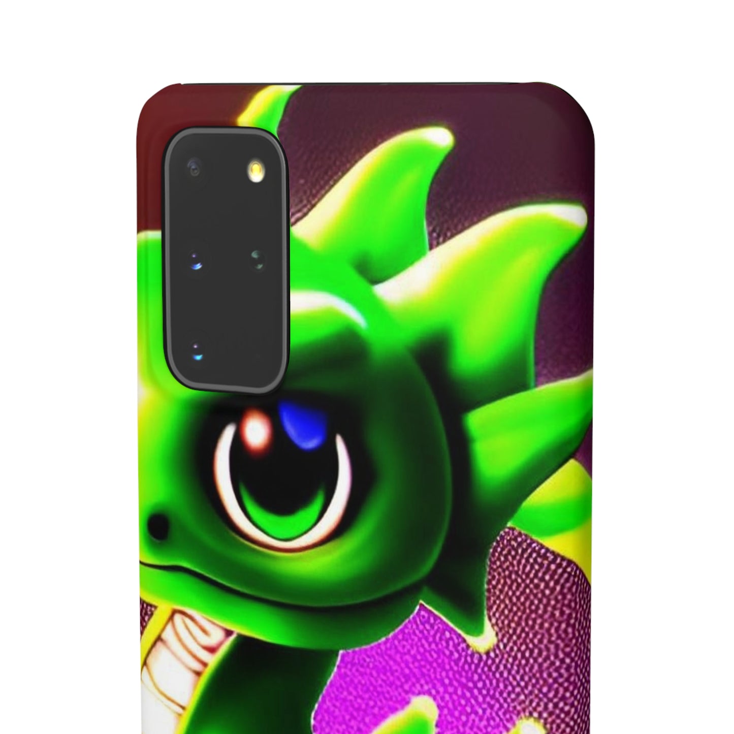 Baby Dragon Snap Cases