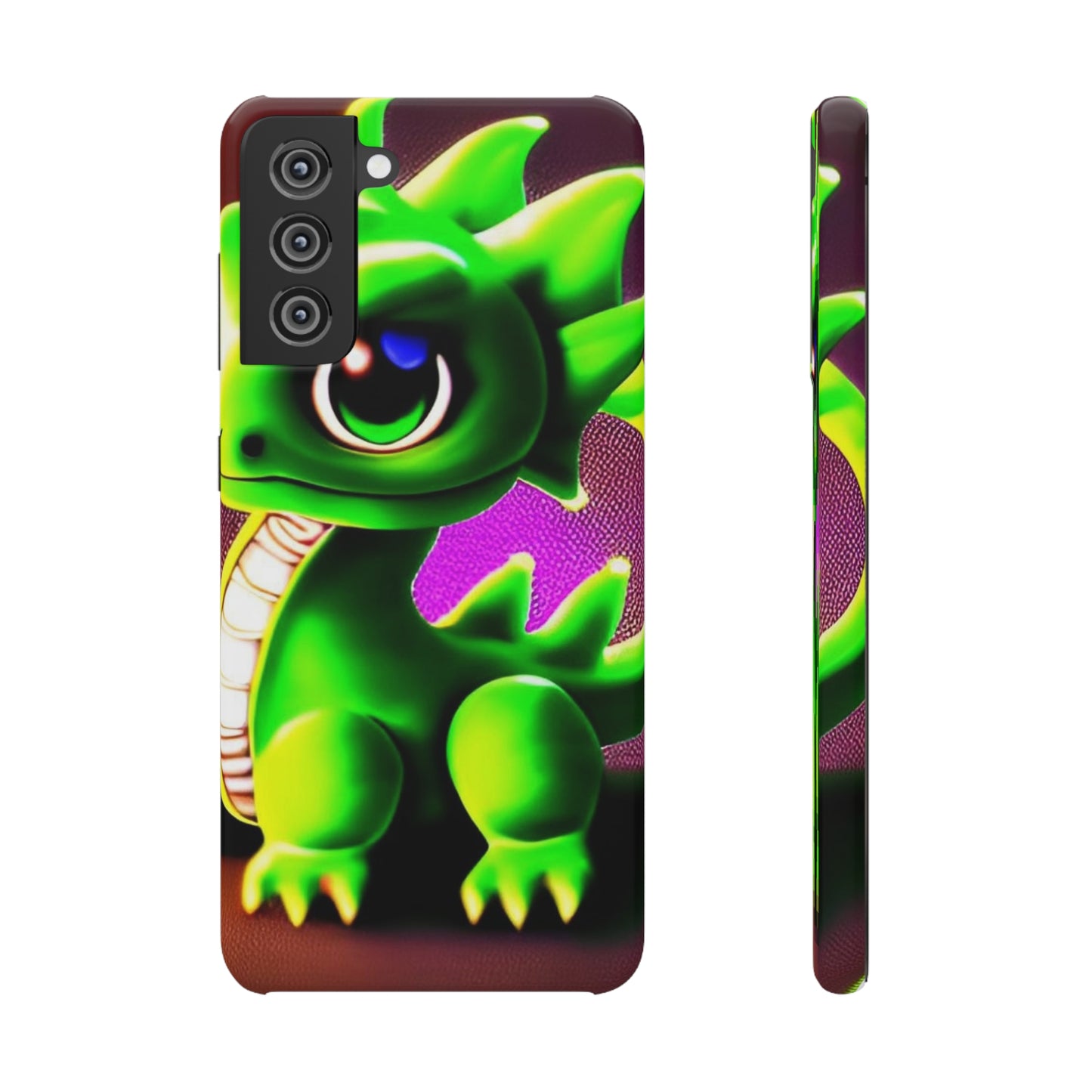 Baby Dragon Snap Cases