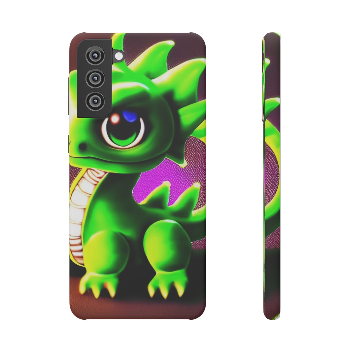 Baby Dragon Snap Cases