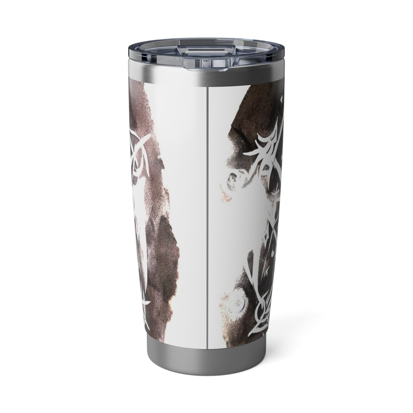 Pentagram Skull Vagabond 20oz Tumbler