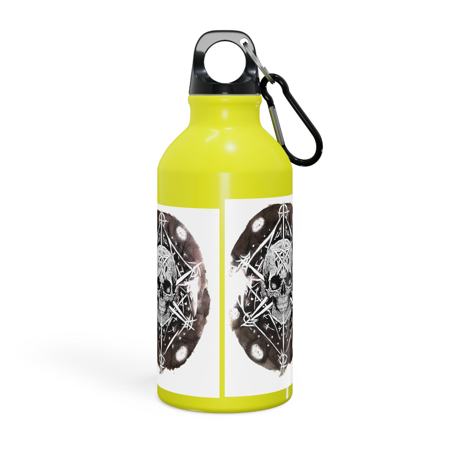 Pentagram Skull Oregon Sport Bottle