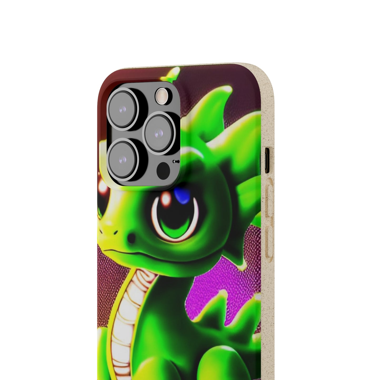 Baby Dragon Biodegradable Cases