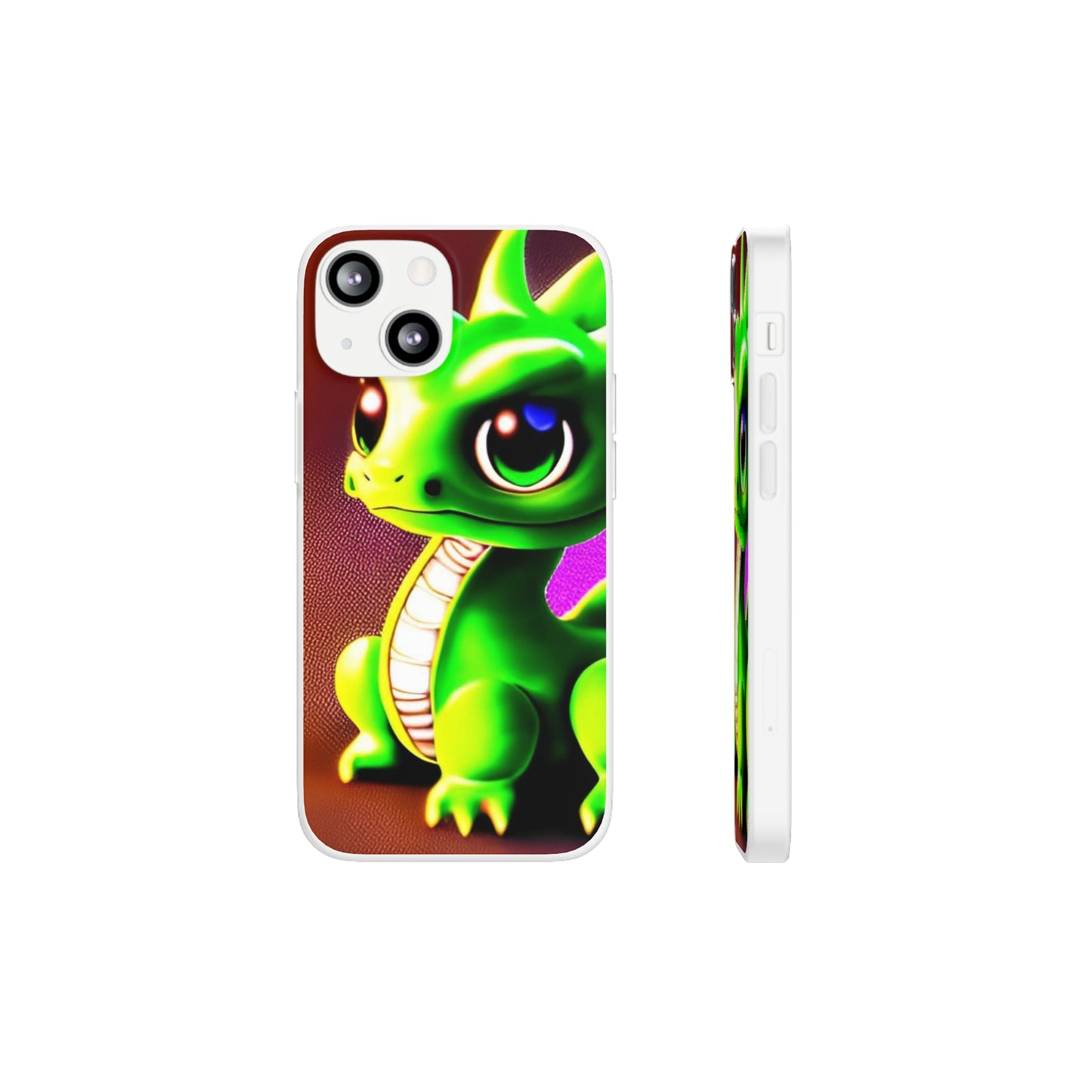 Baby Dragon Flexi Cases