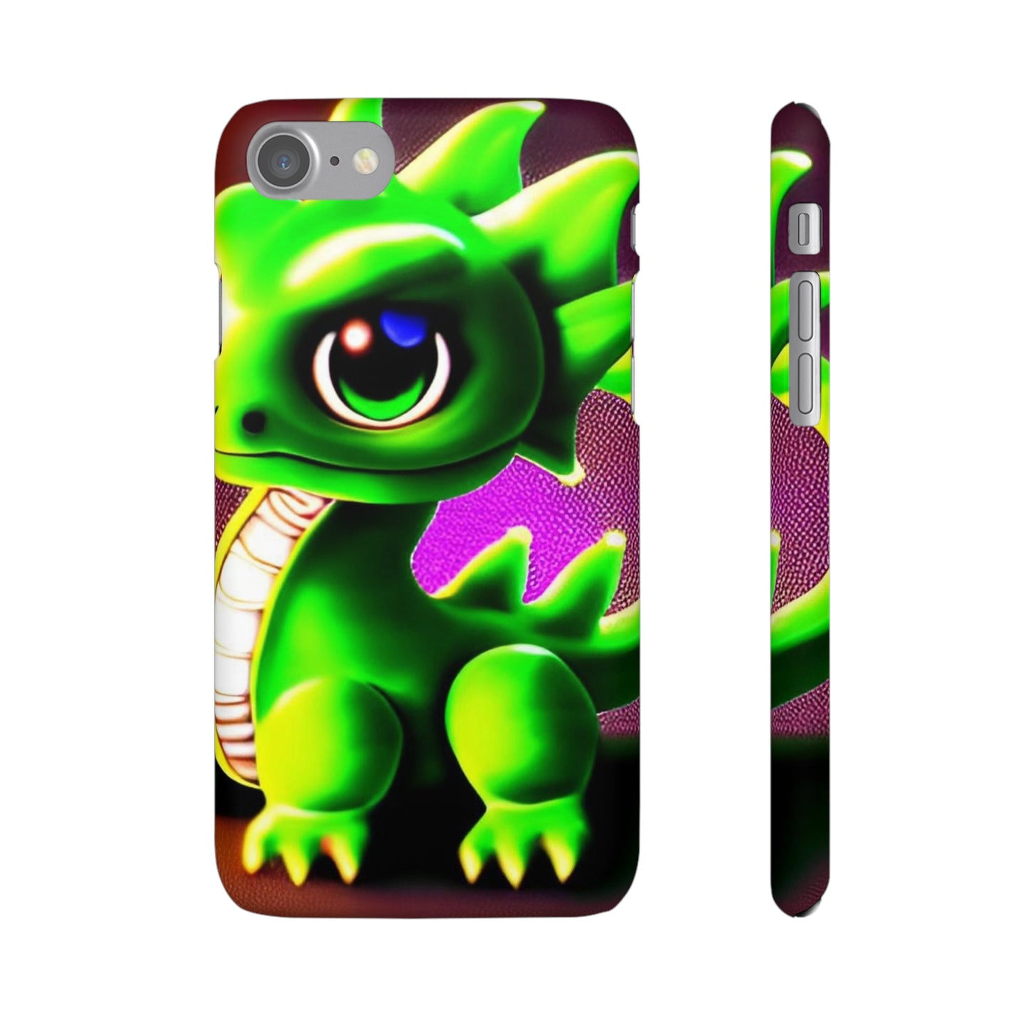 Baby Dragon Snap Cases