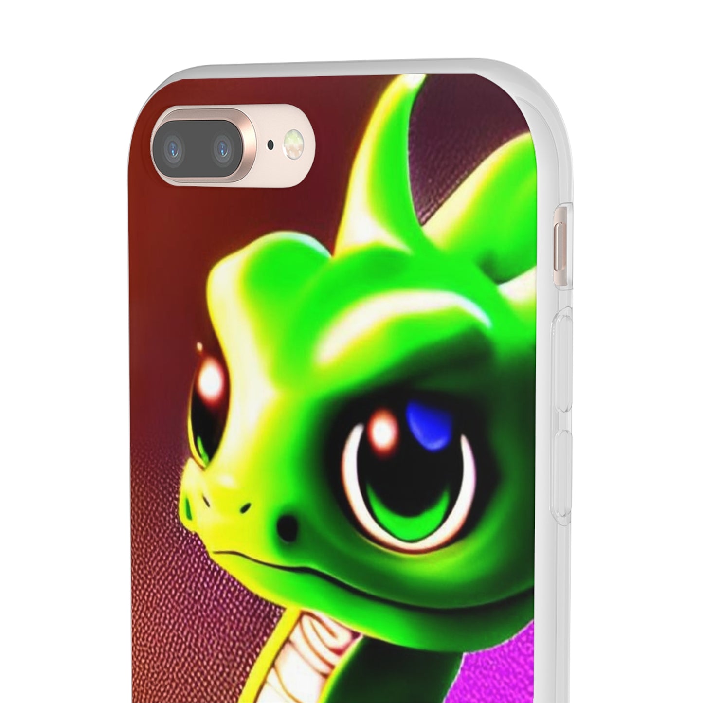 Baby Dragon Flexi Cases