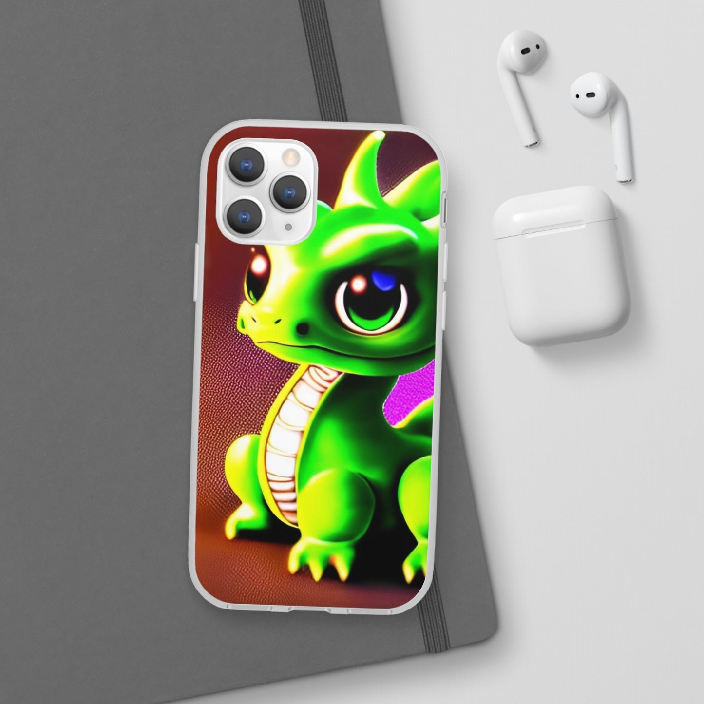 Baby Dragon Flexi Cases