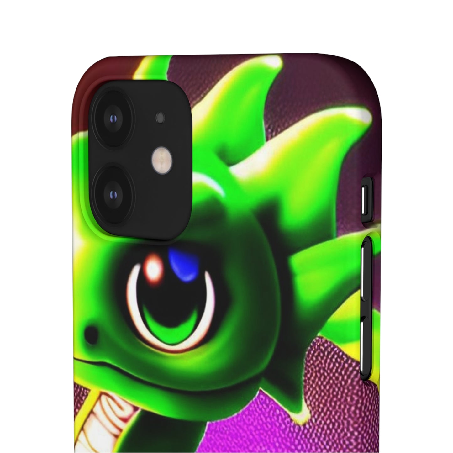 Baby Dragon Snap Cases