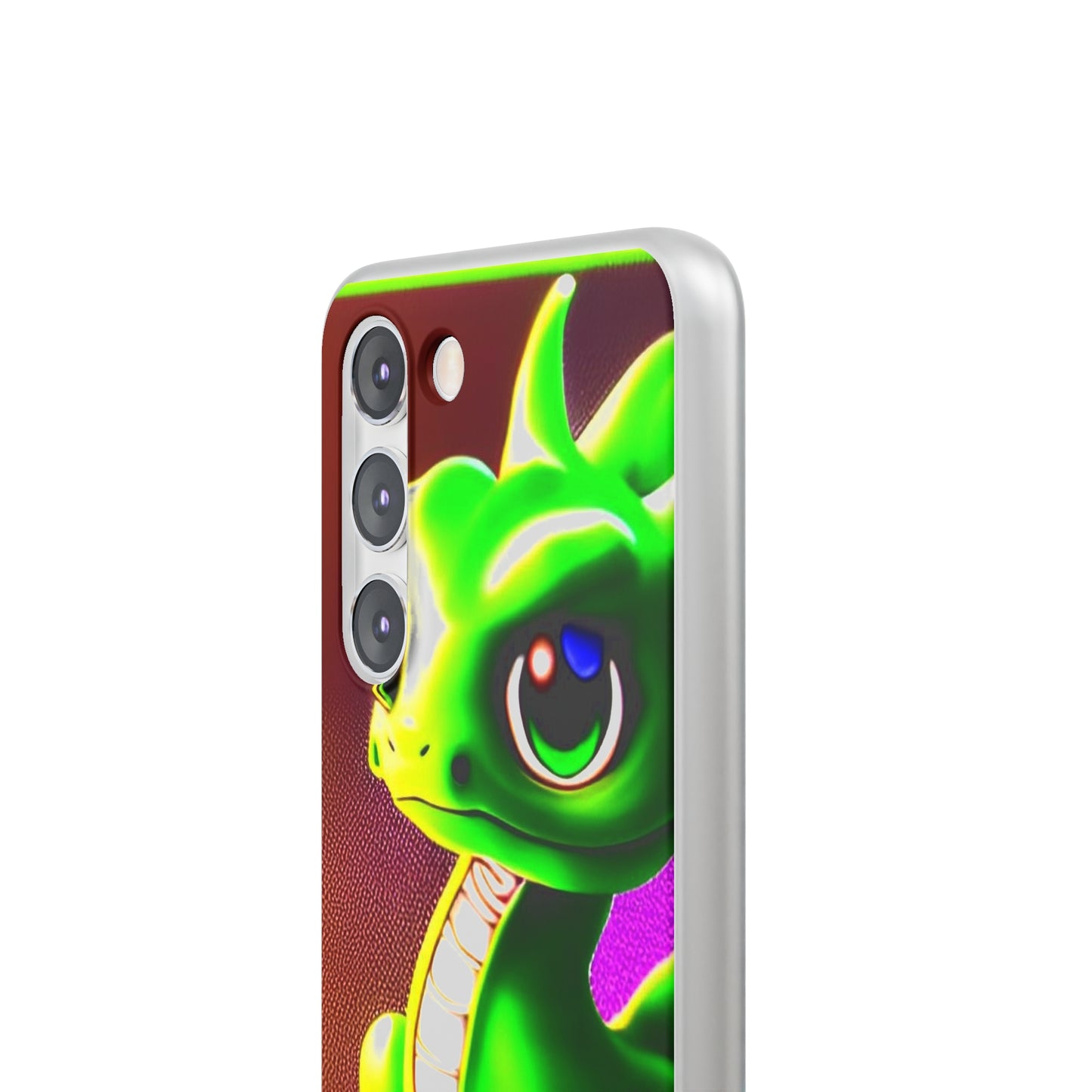 Baby Dragon Flexi Cases