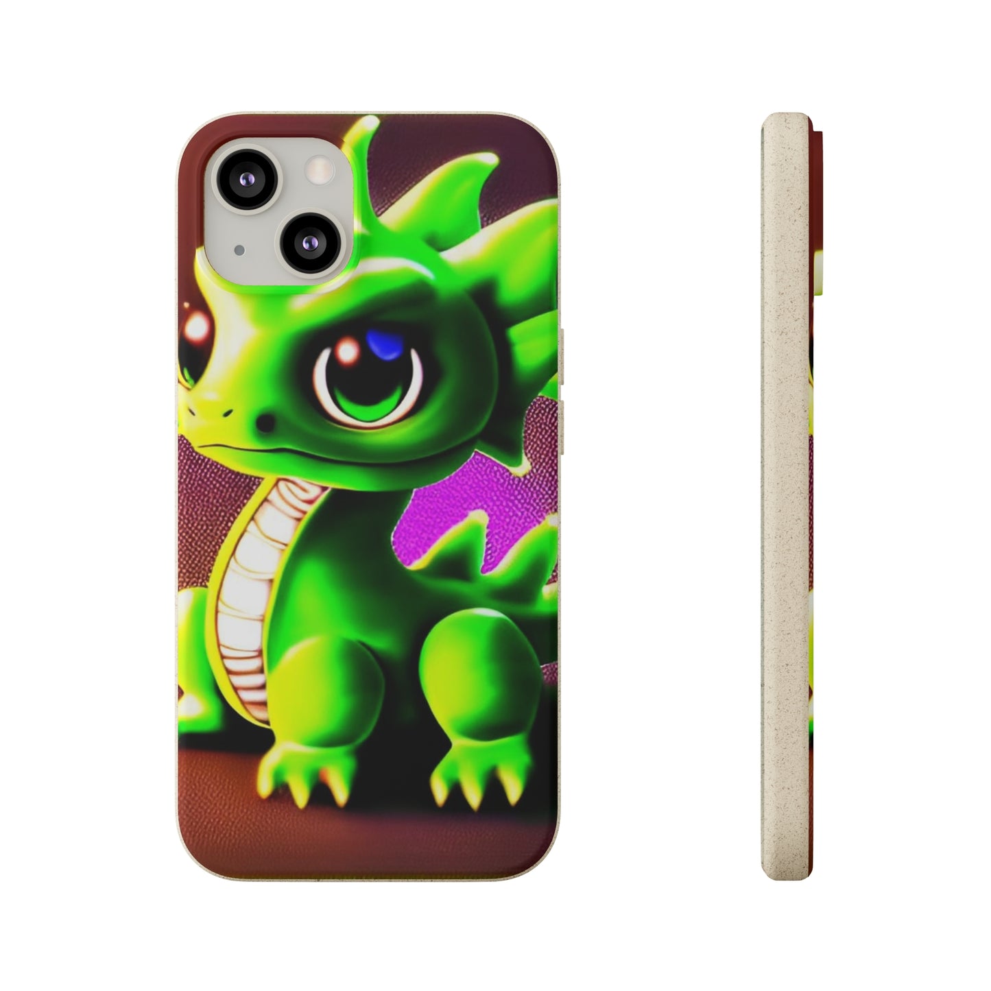 Baby Dragon Biodegradable Cases