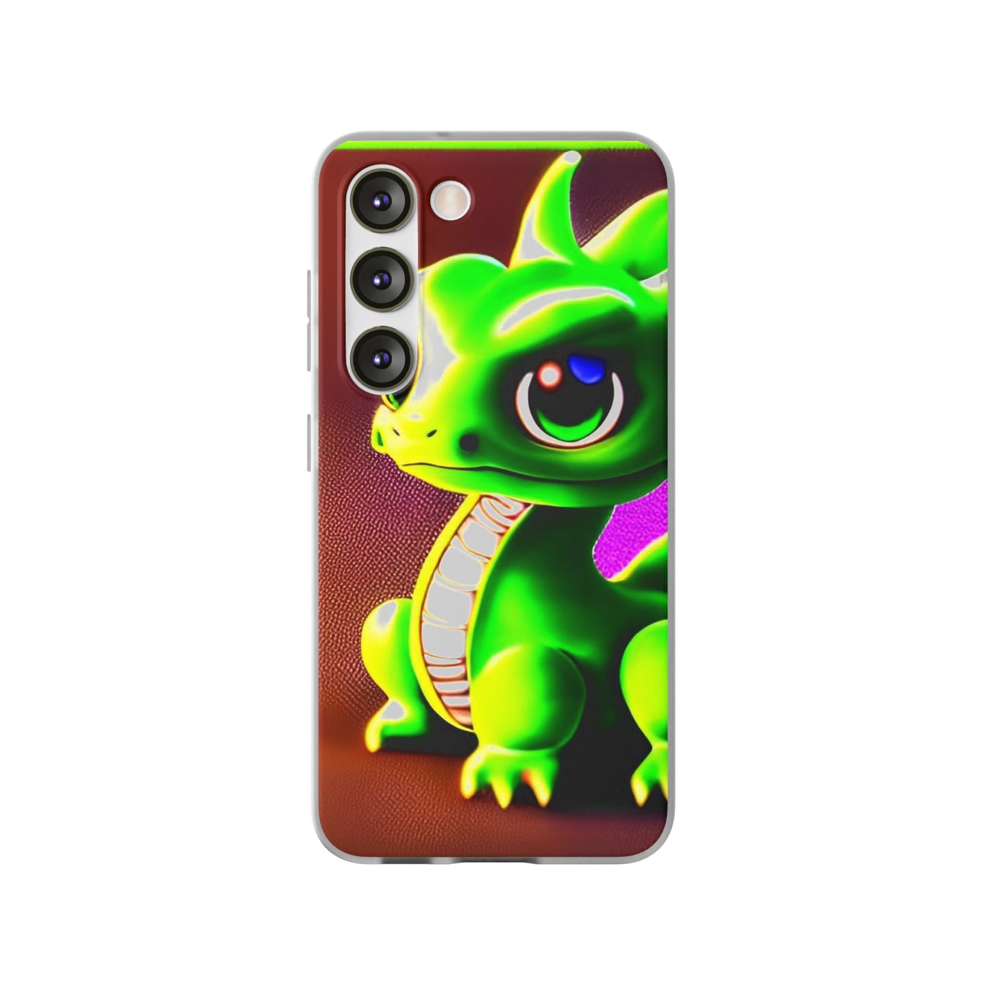 Baby Dragon Flexi Cases