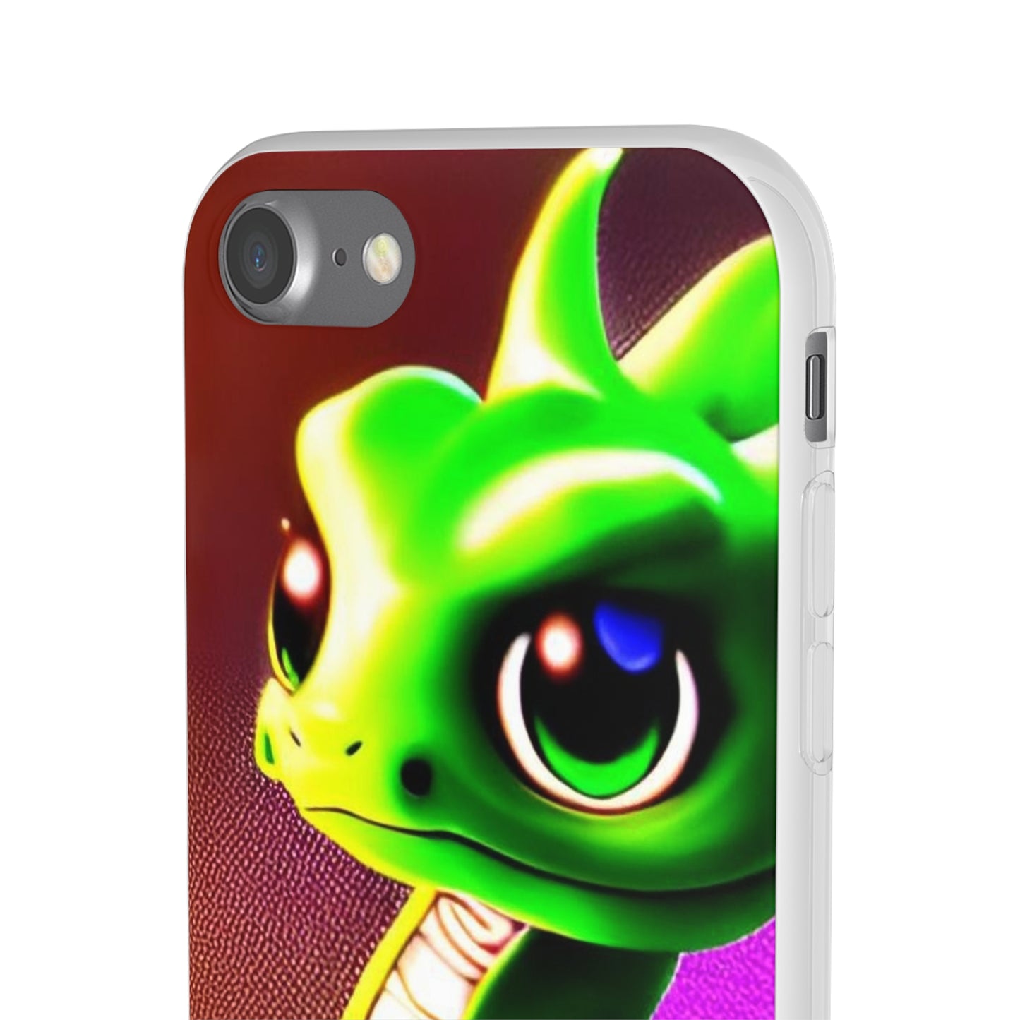 Baby Dragon Flexi Cases