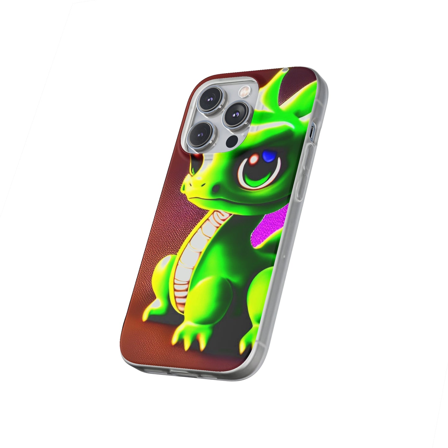 Baby Dragon Flexi Cases