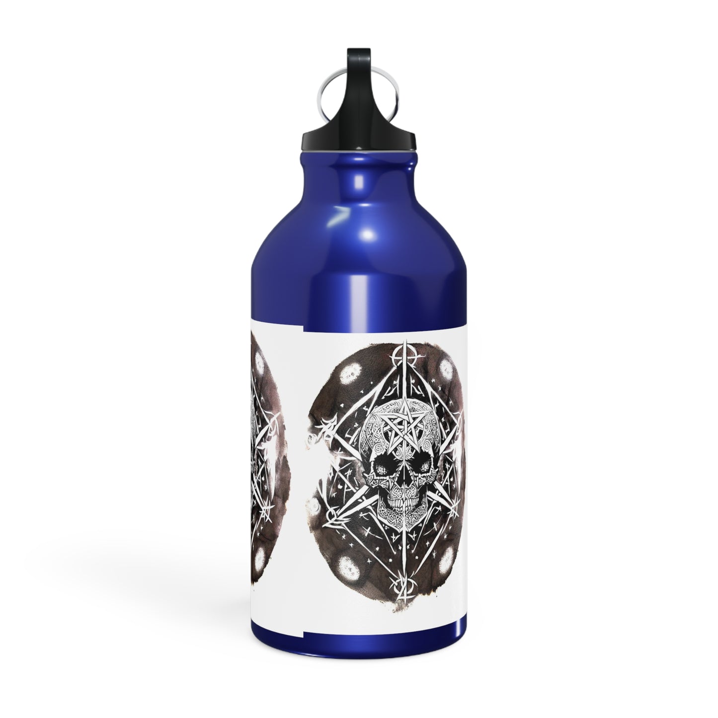 Pentagram Skull Oregon Sport Bottle