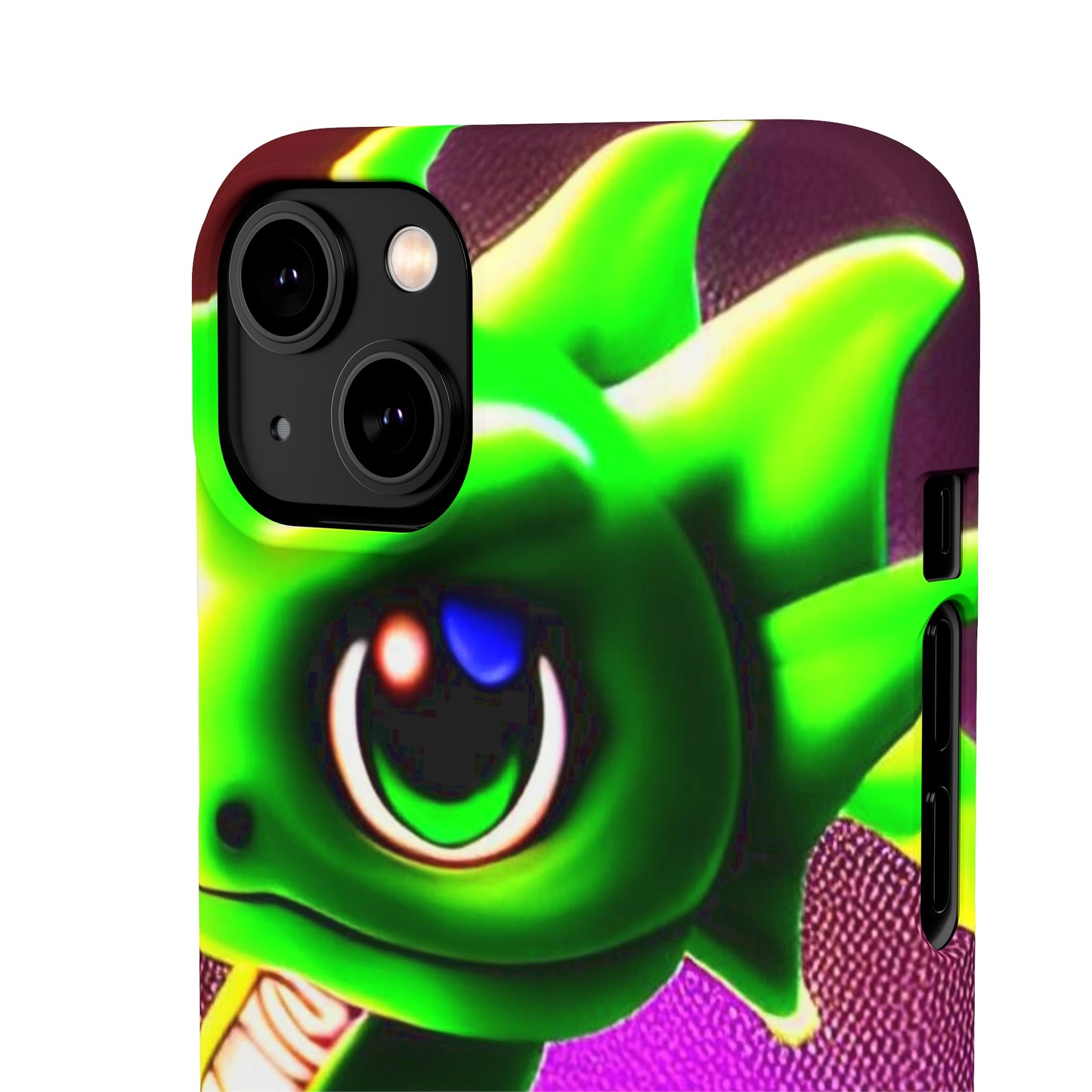 Baby Dragon Snap Cases