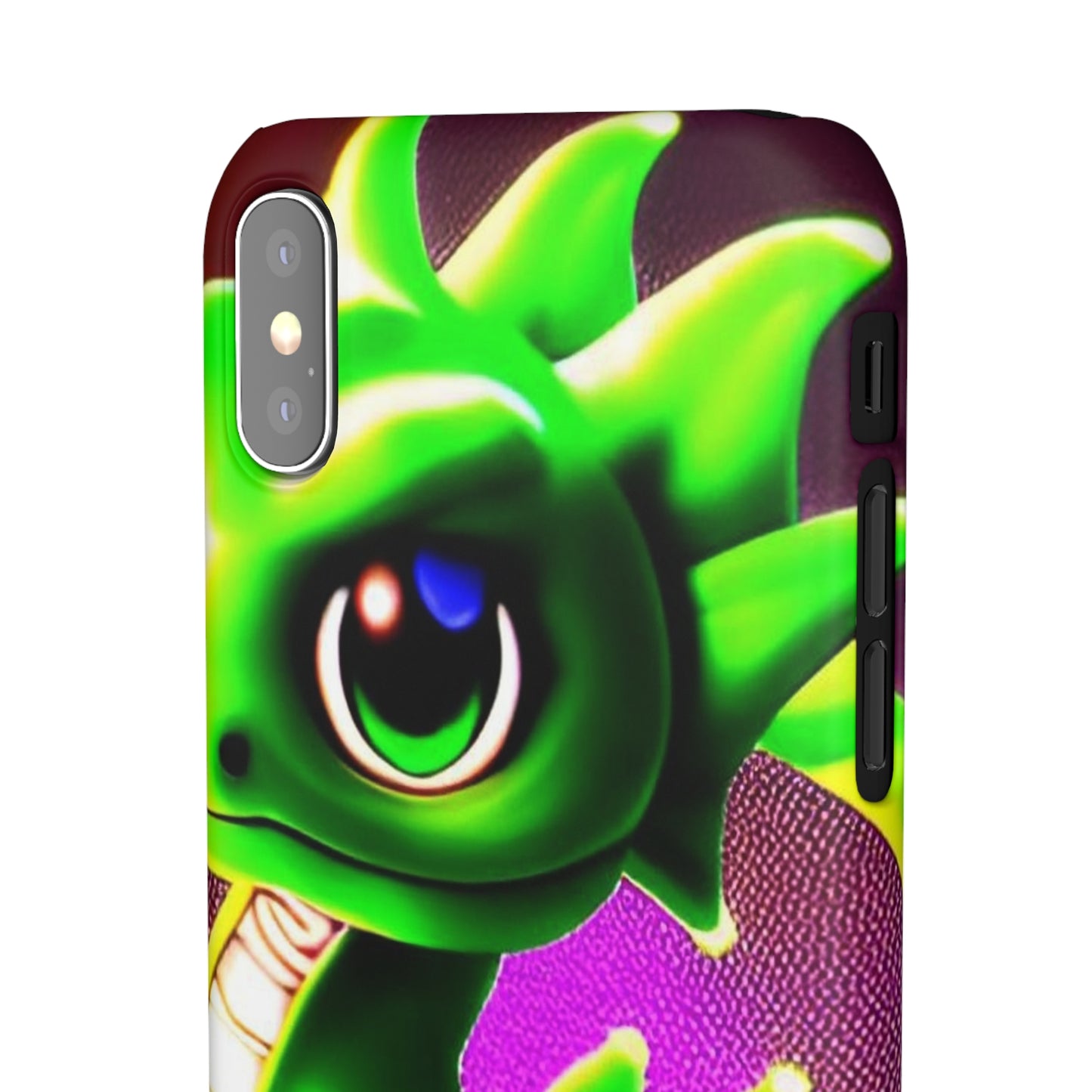 Baby Dragon Snap Cases