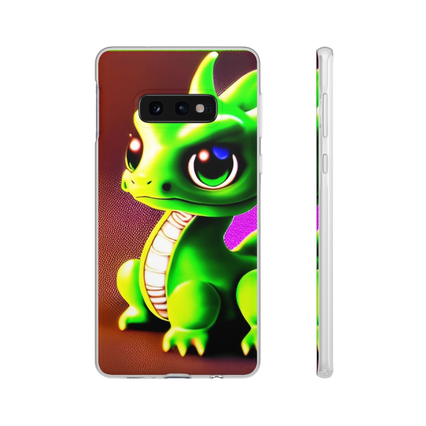 Baby Dragon Flexi Cases