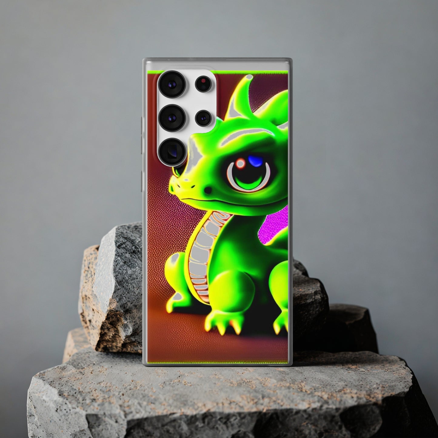 Baby Dragon Flexi Cases