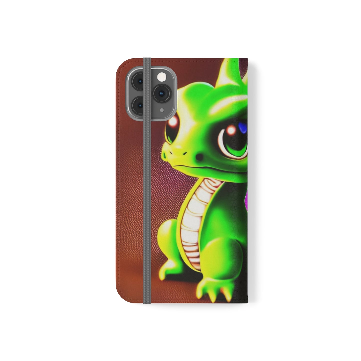 Baby Dragon Flip Cases