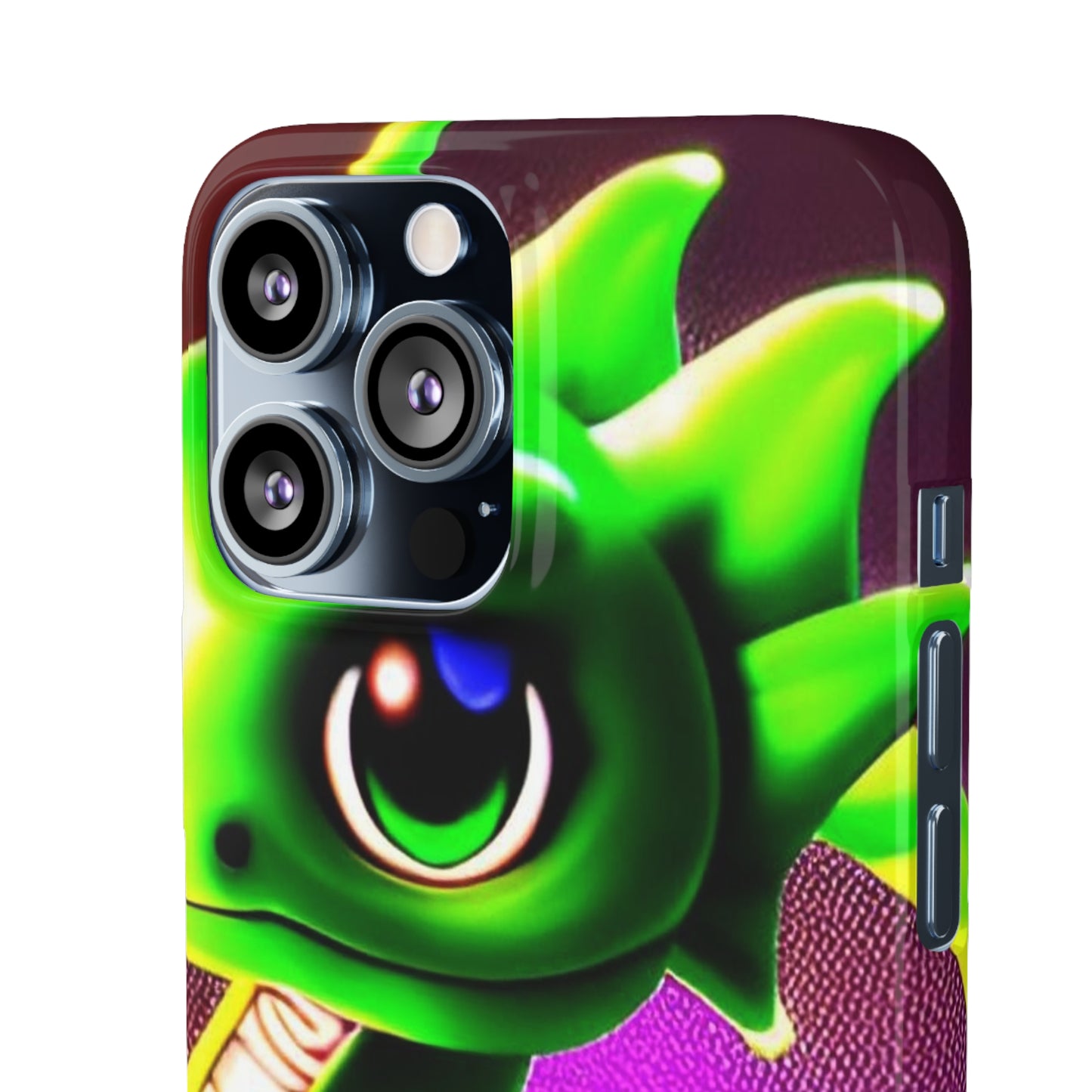 Baby Dragon Snap Cases