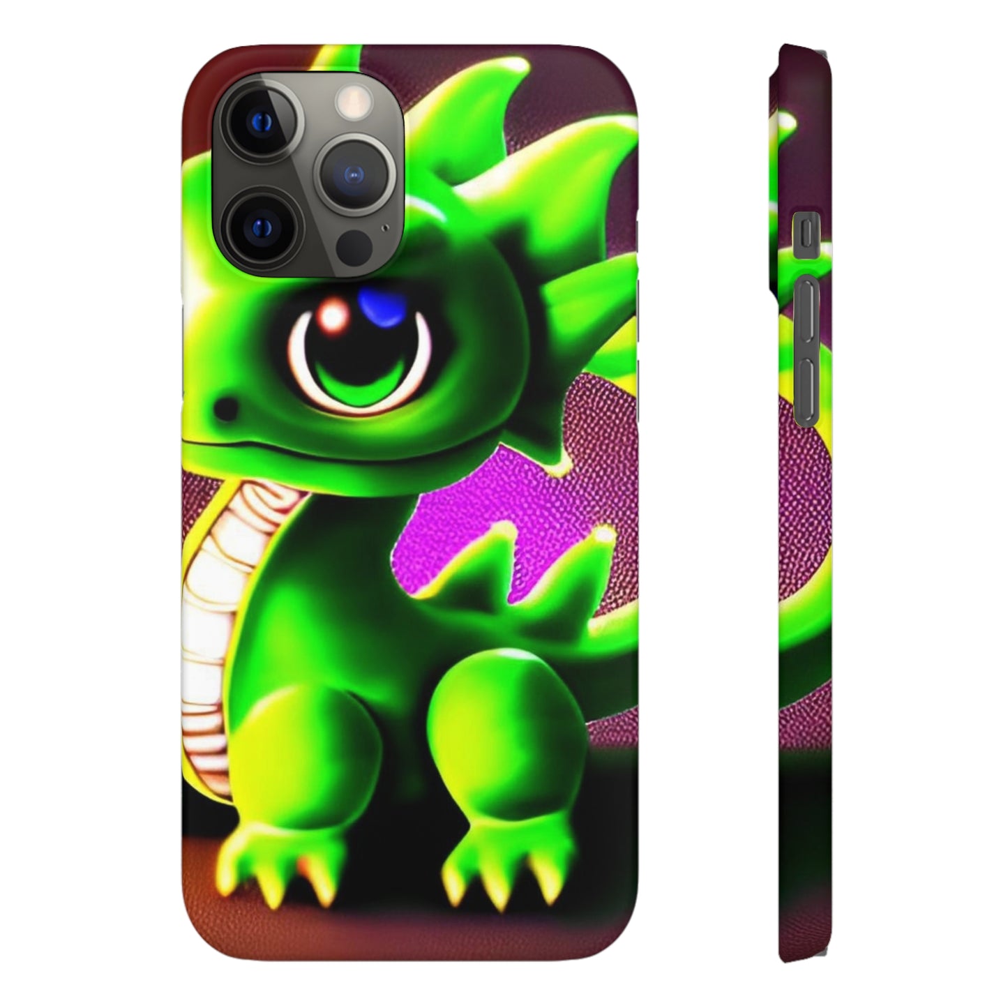 Baby Dragon Snap Cases