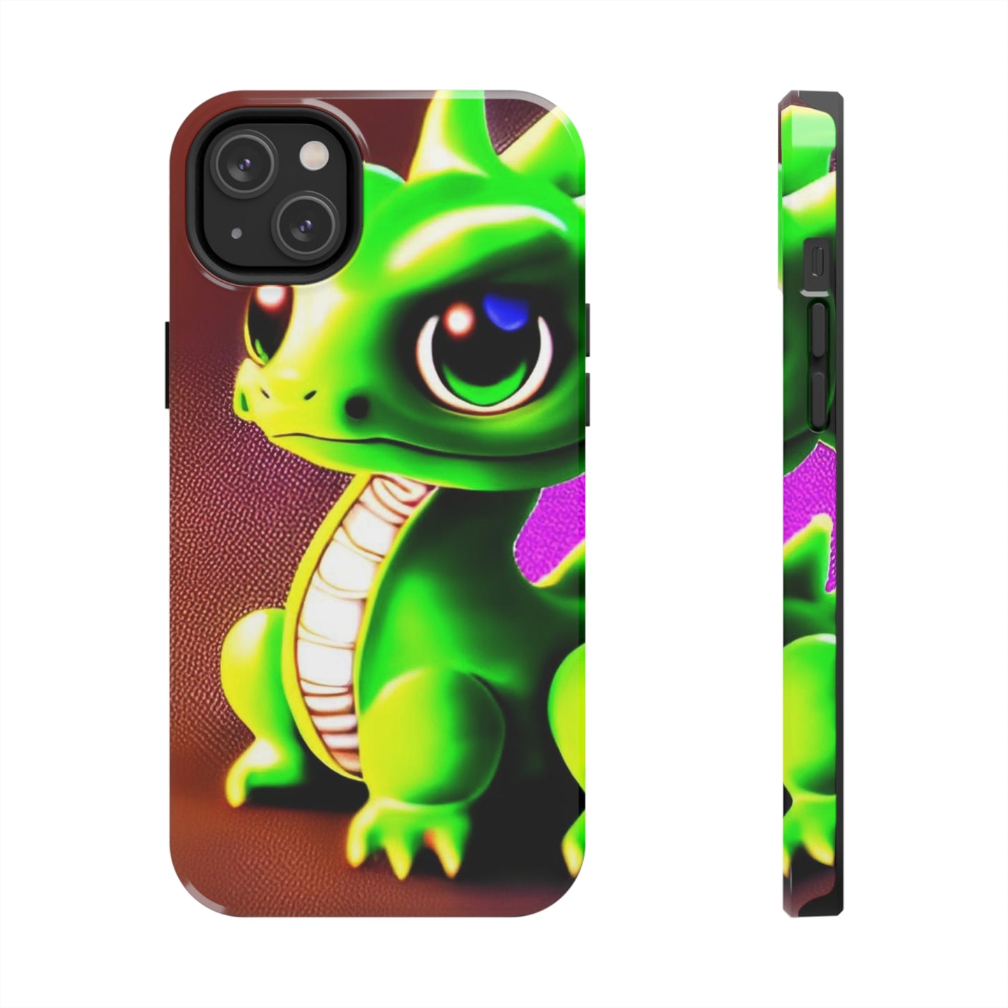 Baby Dragon Tough Phone Cases