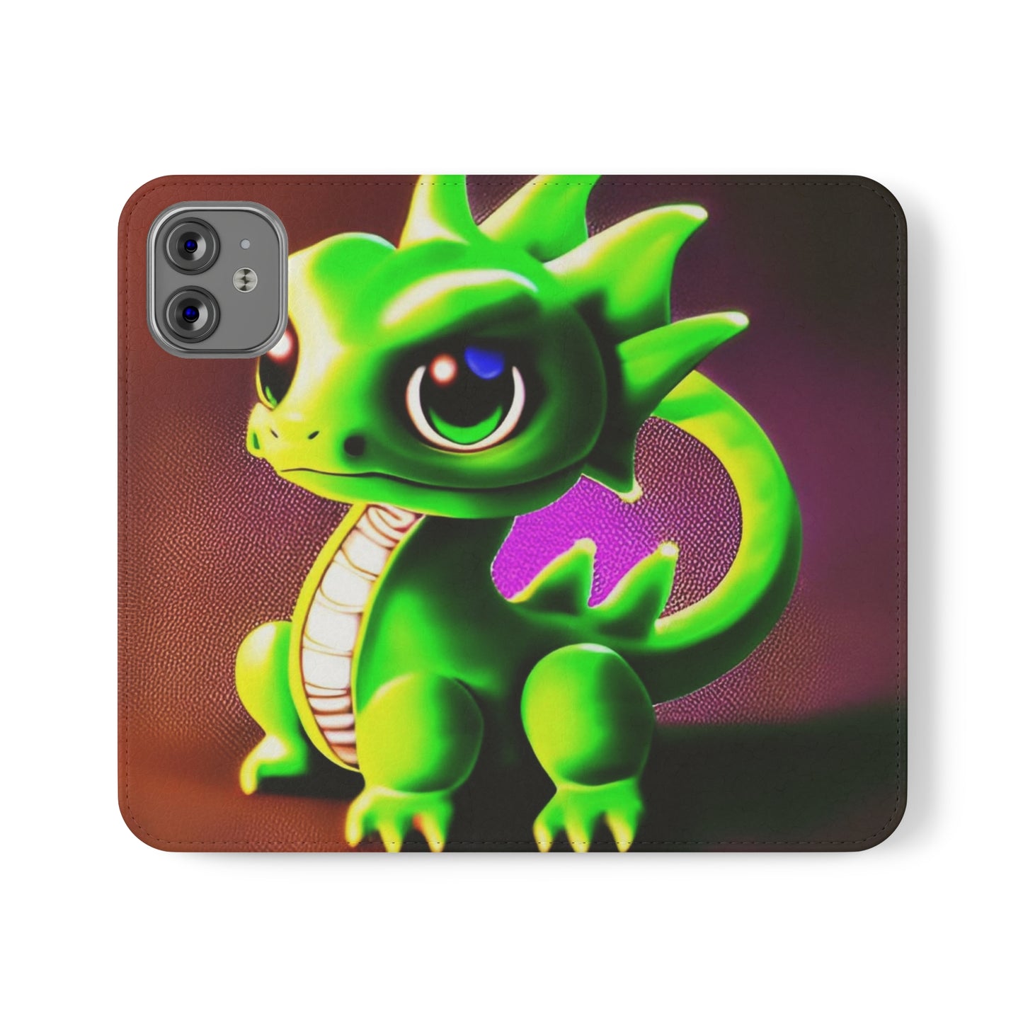 Baby Dragon Flip Cases