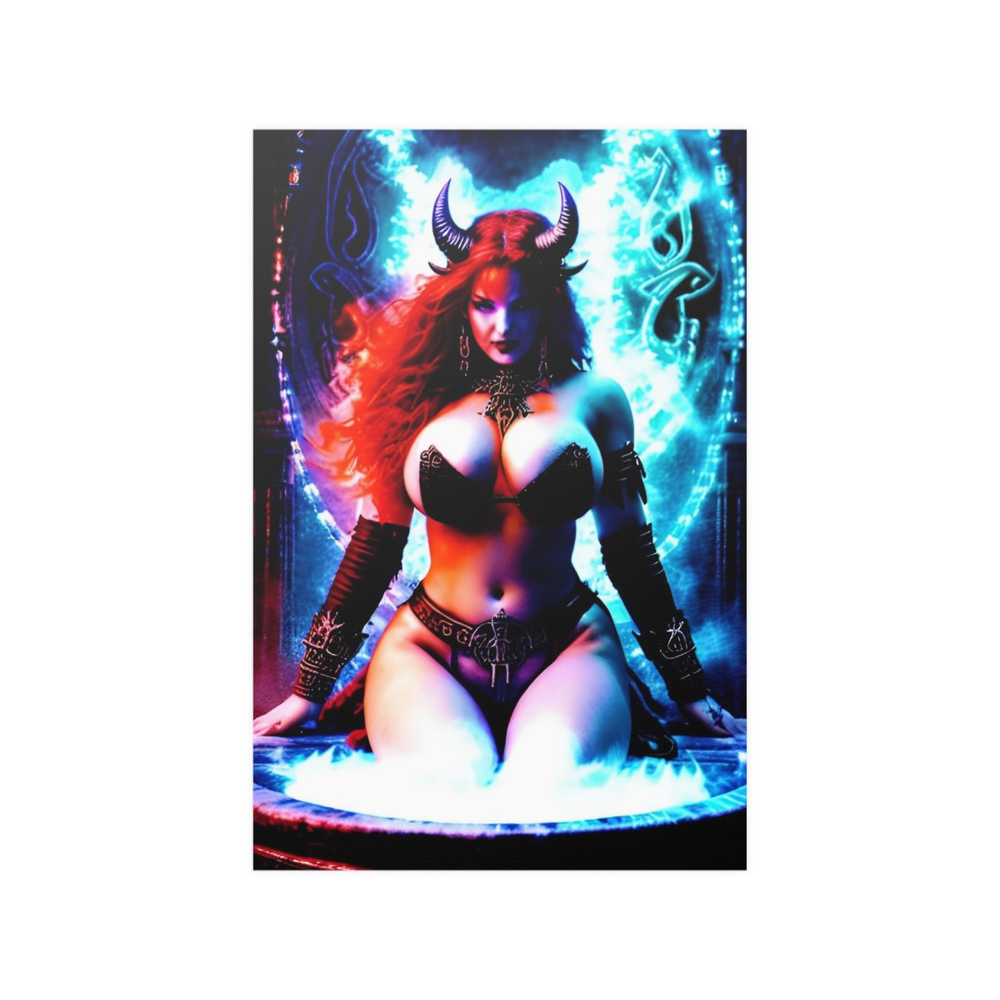 Satin Posters (210gsm)