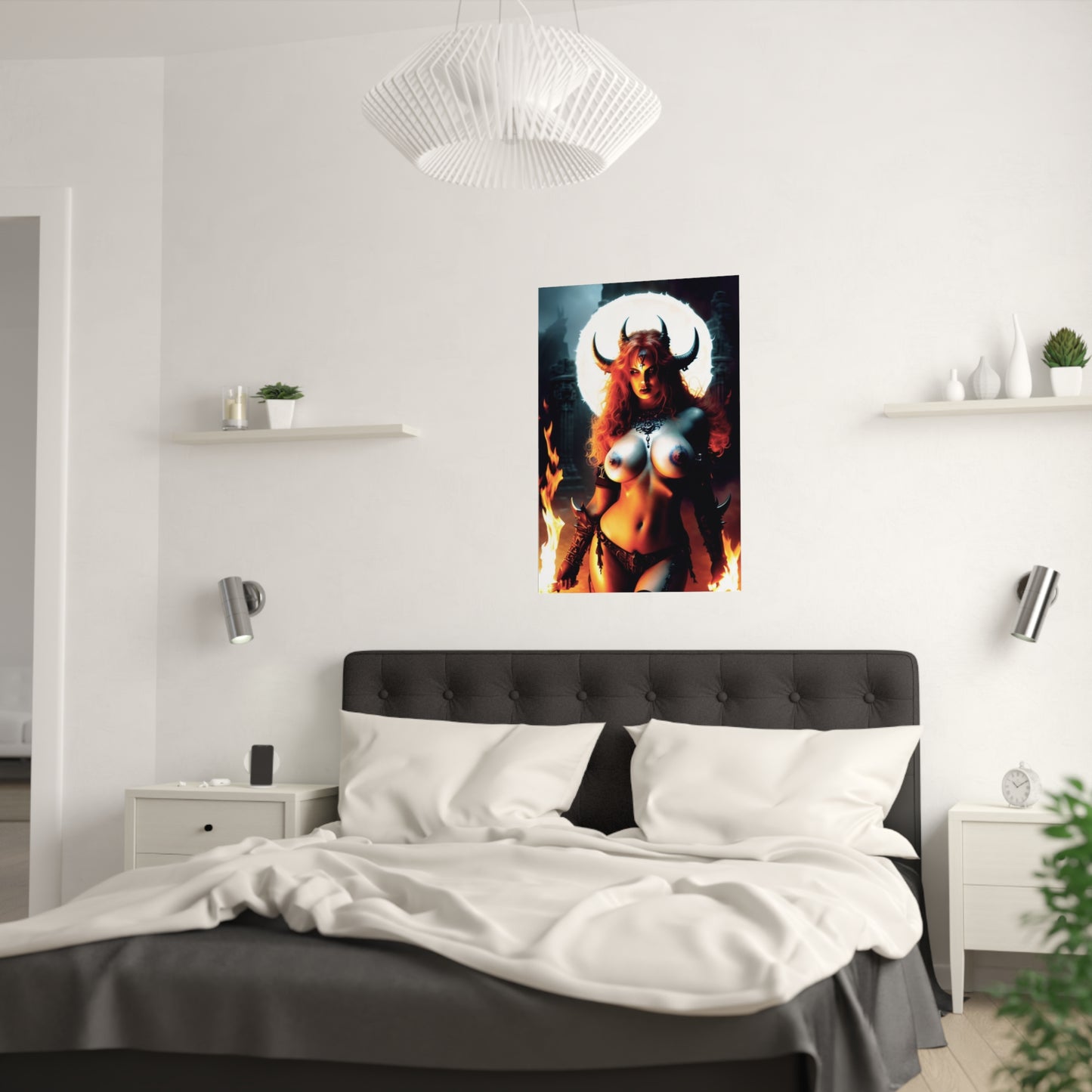 Satin Posters (210gsm)