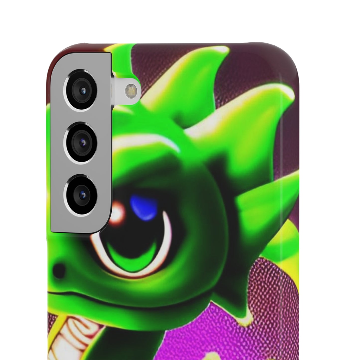 Baby Dragon Snap Cases