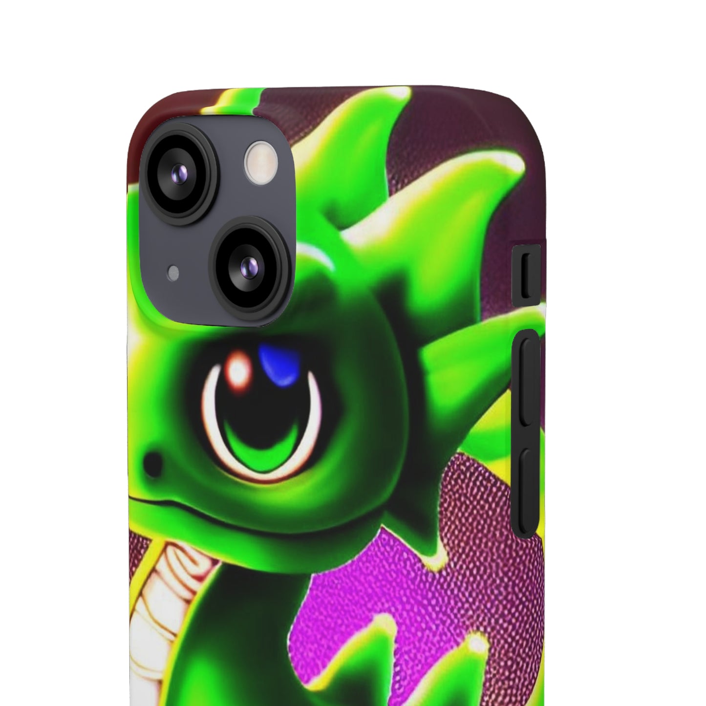 Baby Dragon Snap Cases