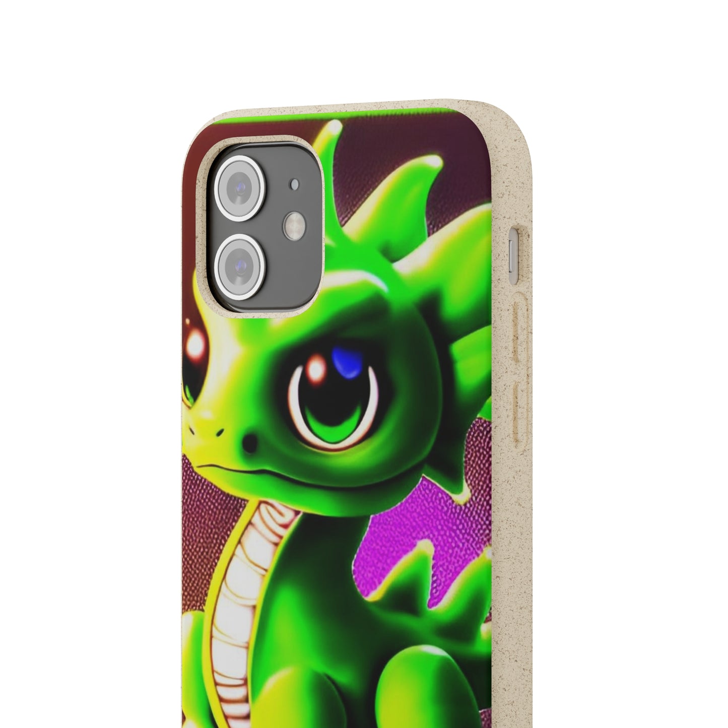 Baby Dragon Biodegradable Cases