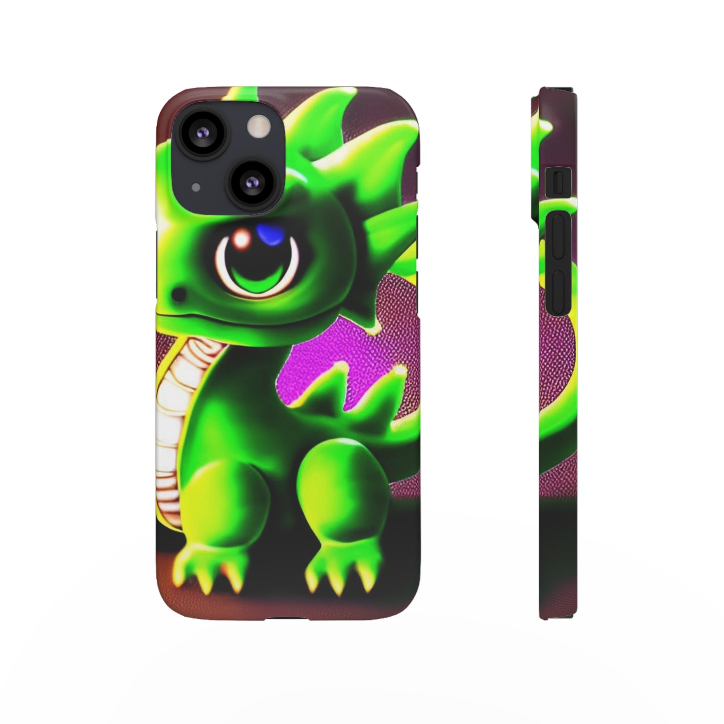 Baby Dragon Snap Cases