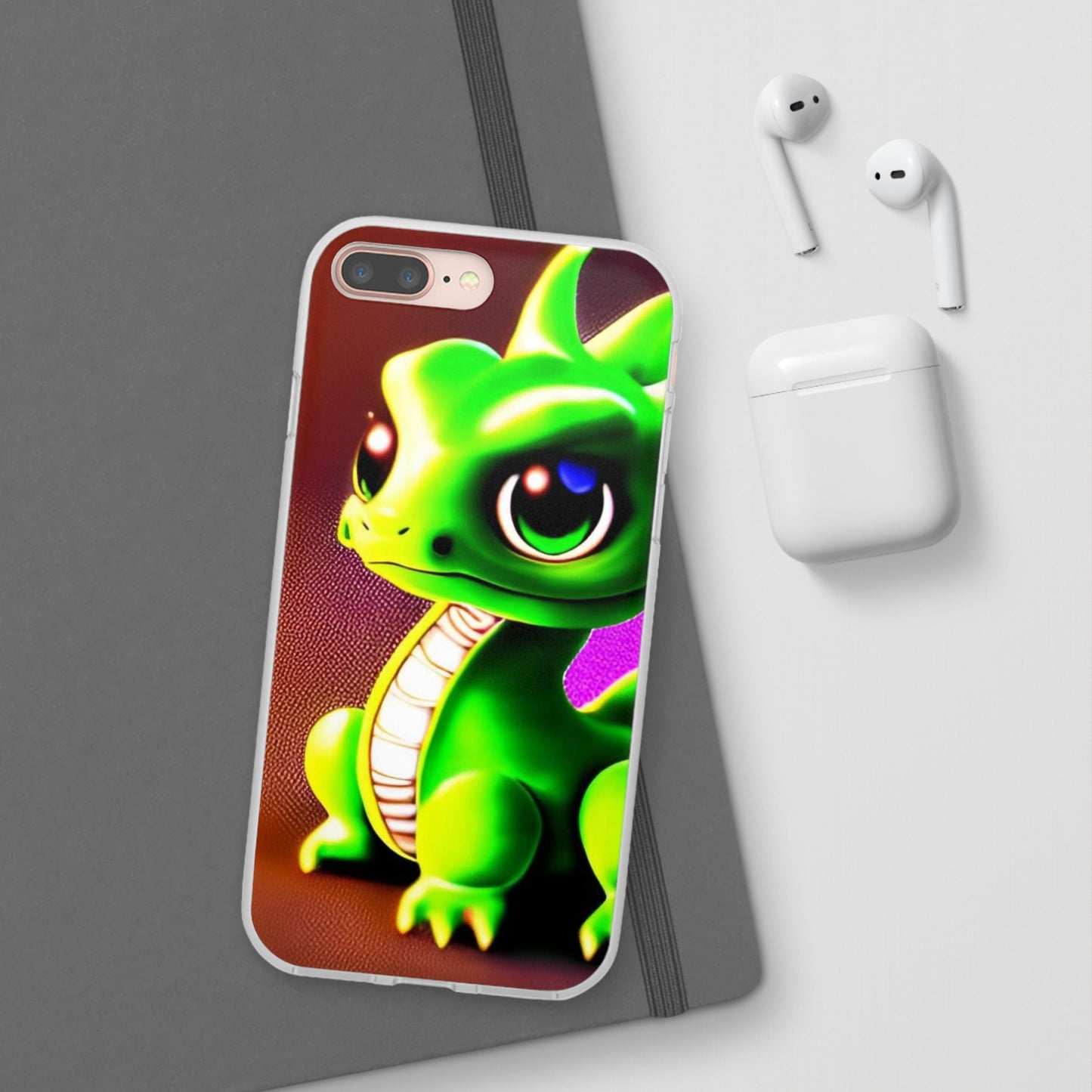 Baby Dragon Flexi Cases