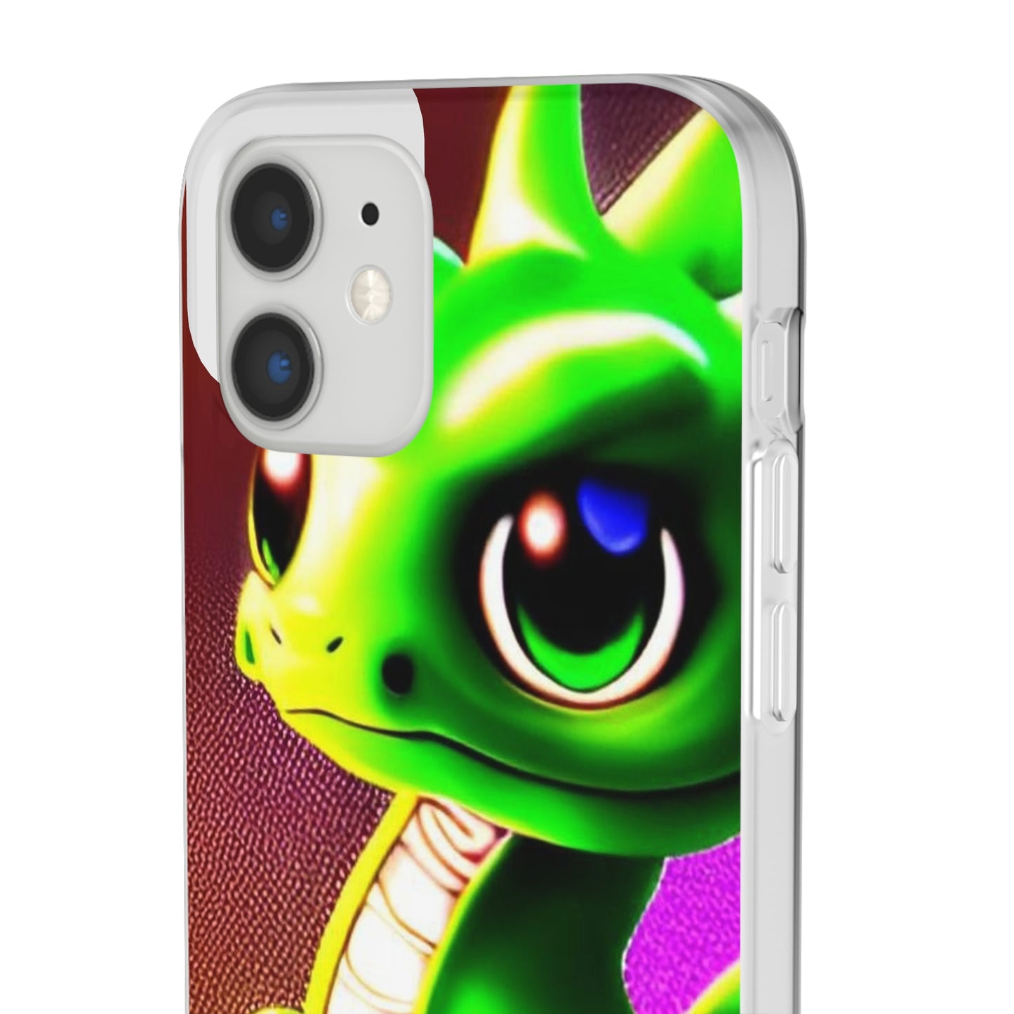 Baby Dragon Flexi Cases