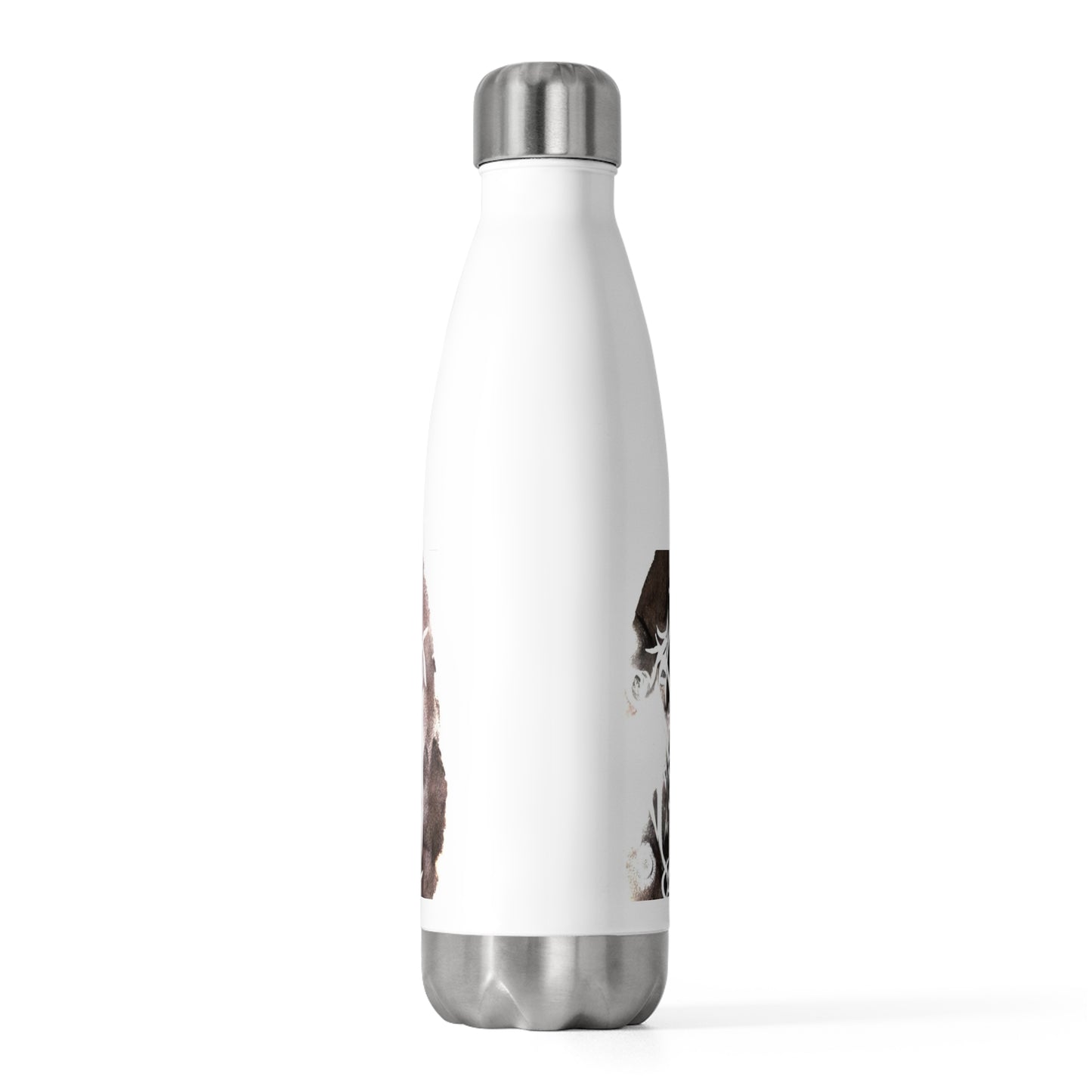 Pentagram Skull 20oz Insulated Bottle